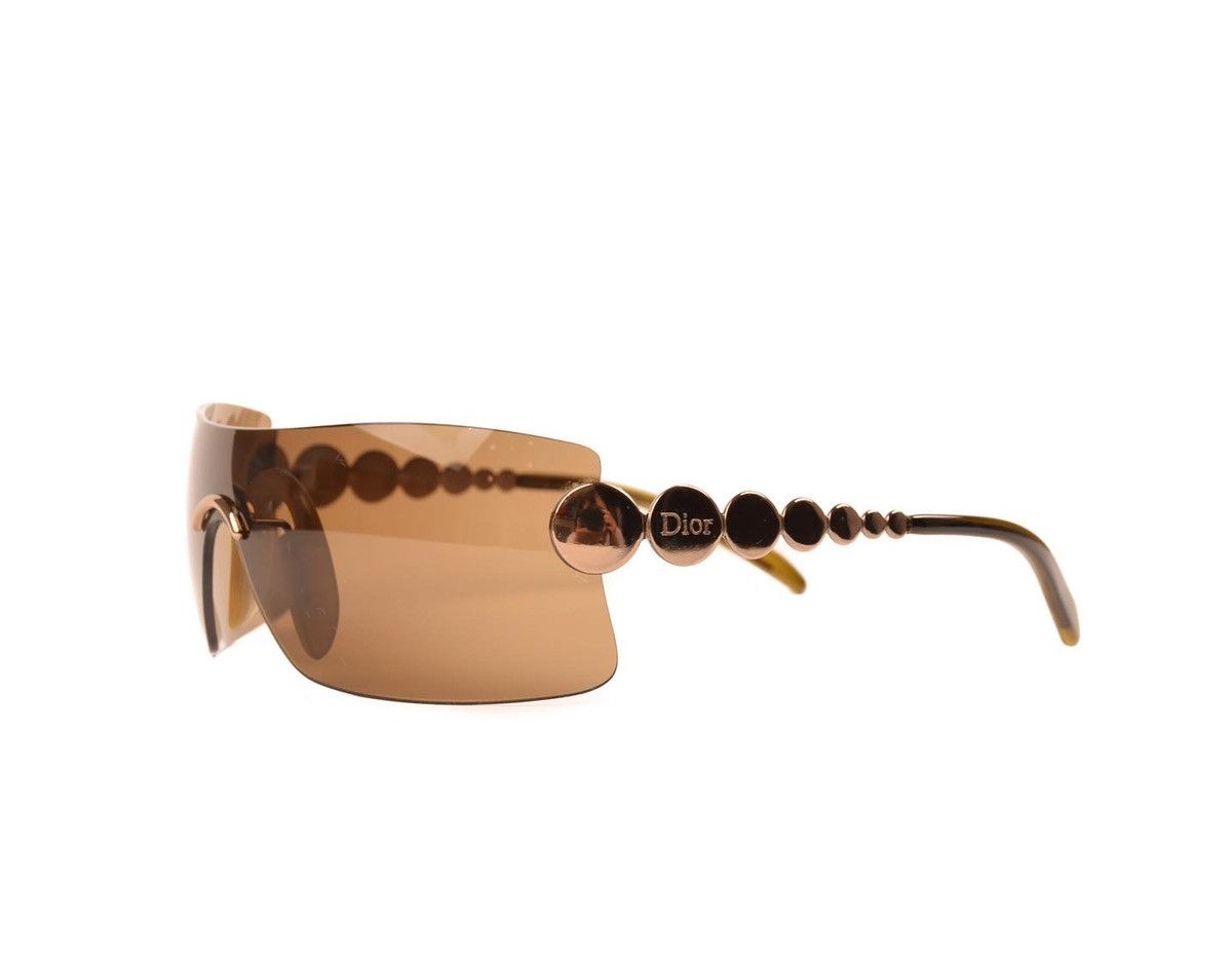 Dior Dior Ruthenium glasses Size ONE SIZE - 4 Thumbnail