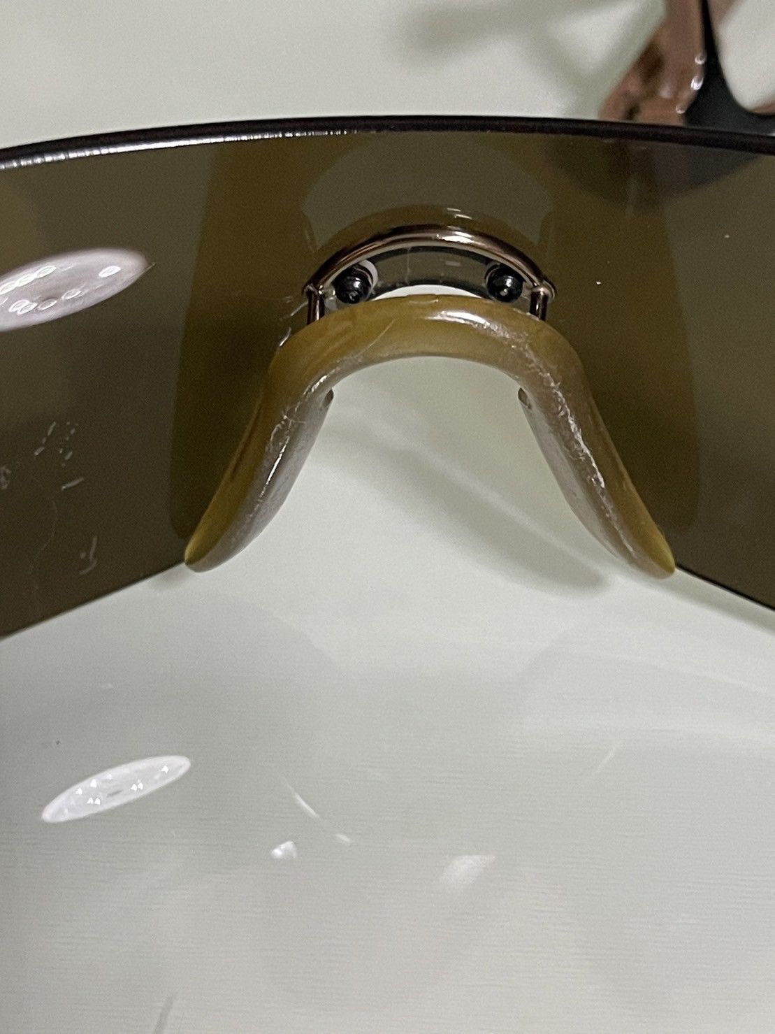 Dior Dior Ruthenium glasses Size ONE SIZE - 11 Thumbnail