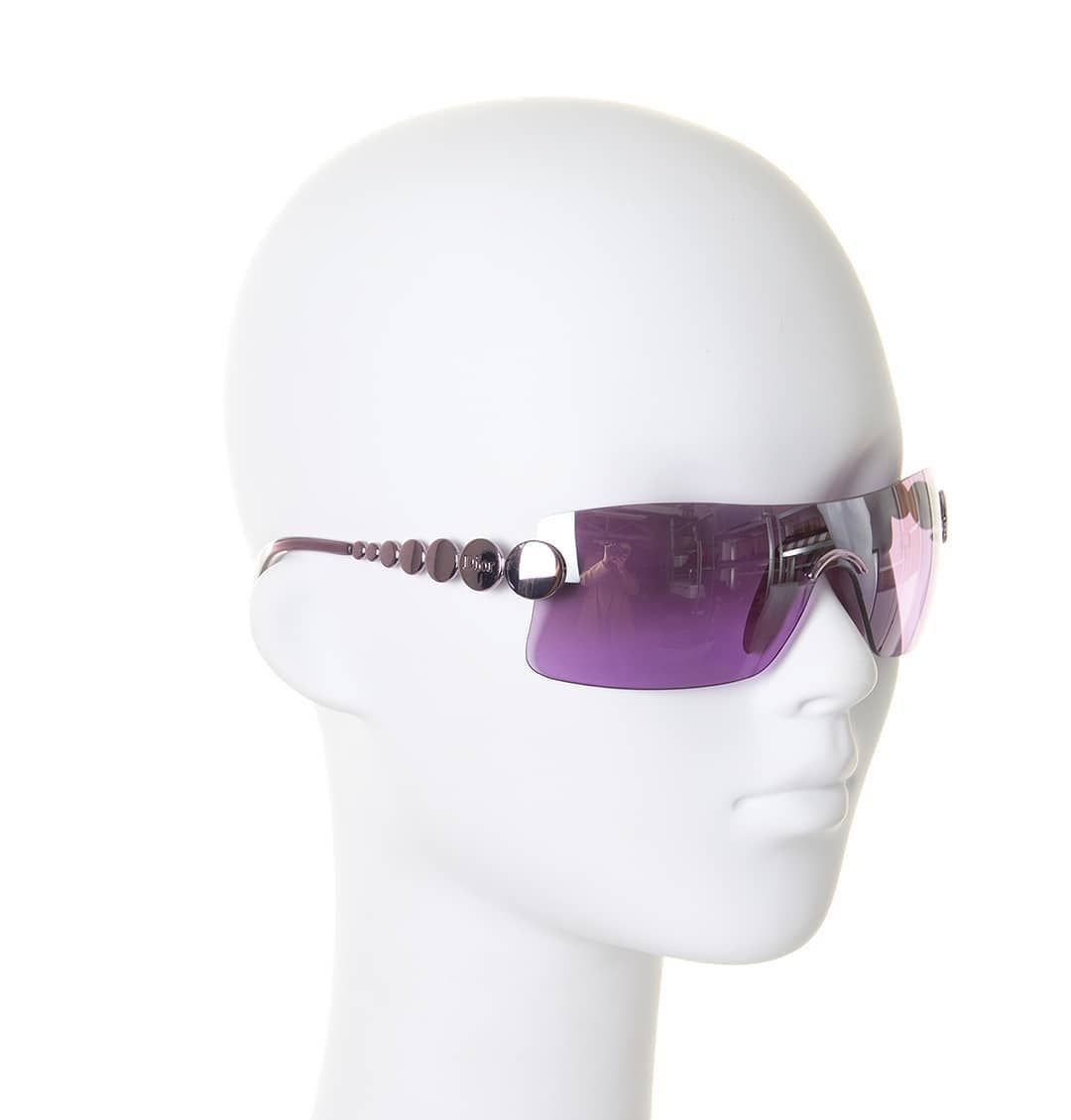 Dior Dior Ruthenium glasses Size ONE SIZE - 10 Thumbnail