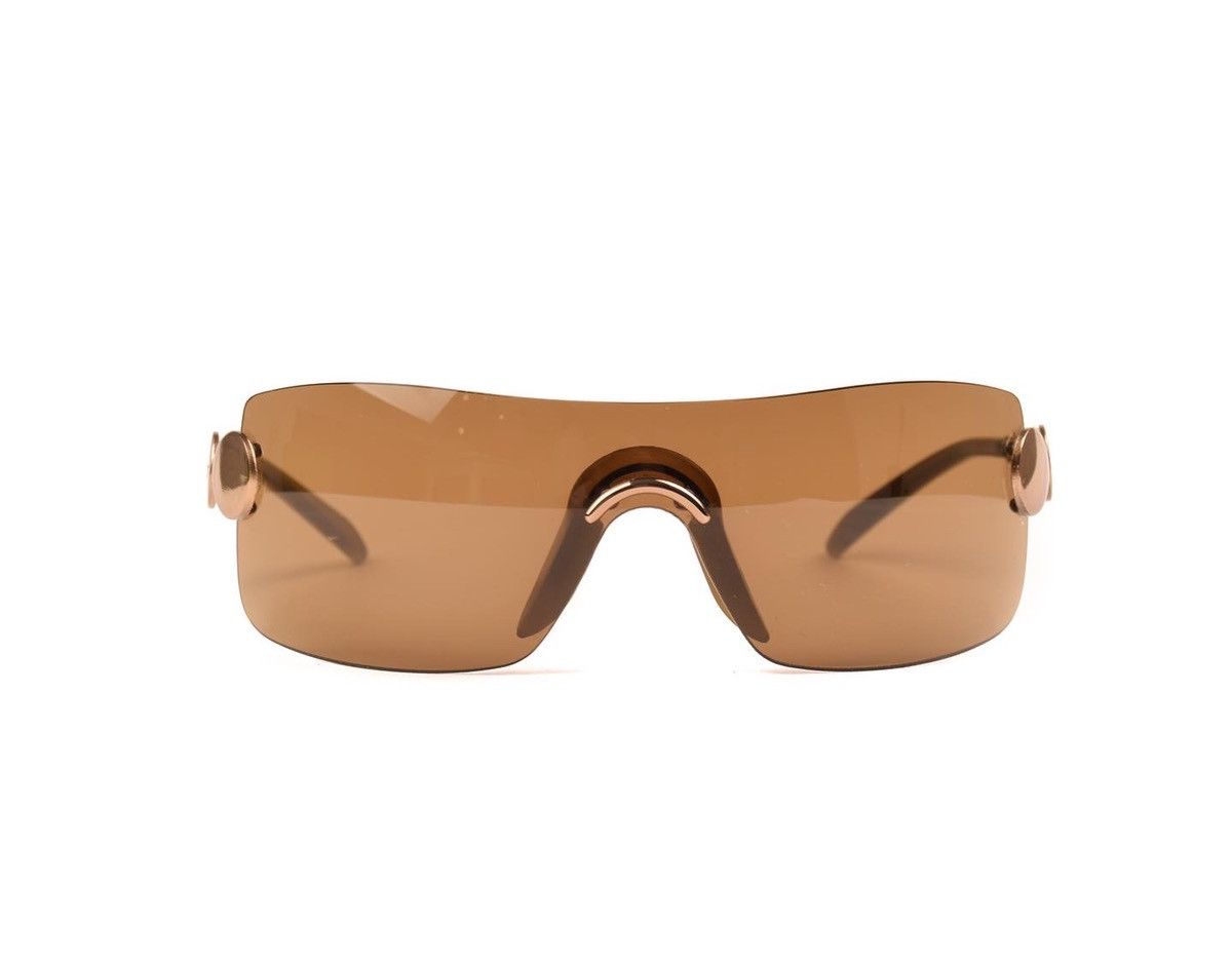 Dior Dior Ruthenium glasses Size ONE SIZE - 8 Thumbnail