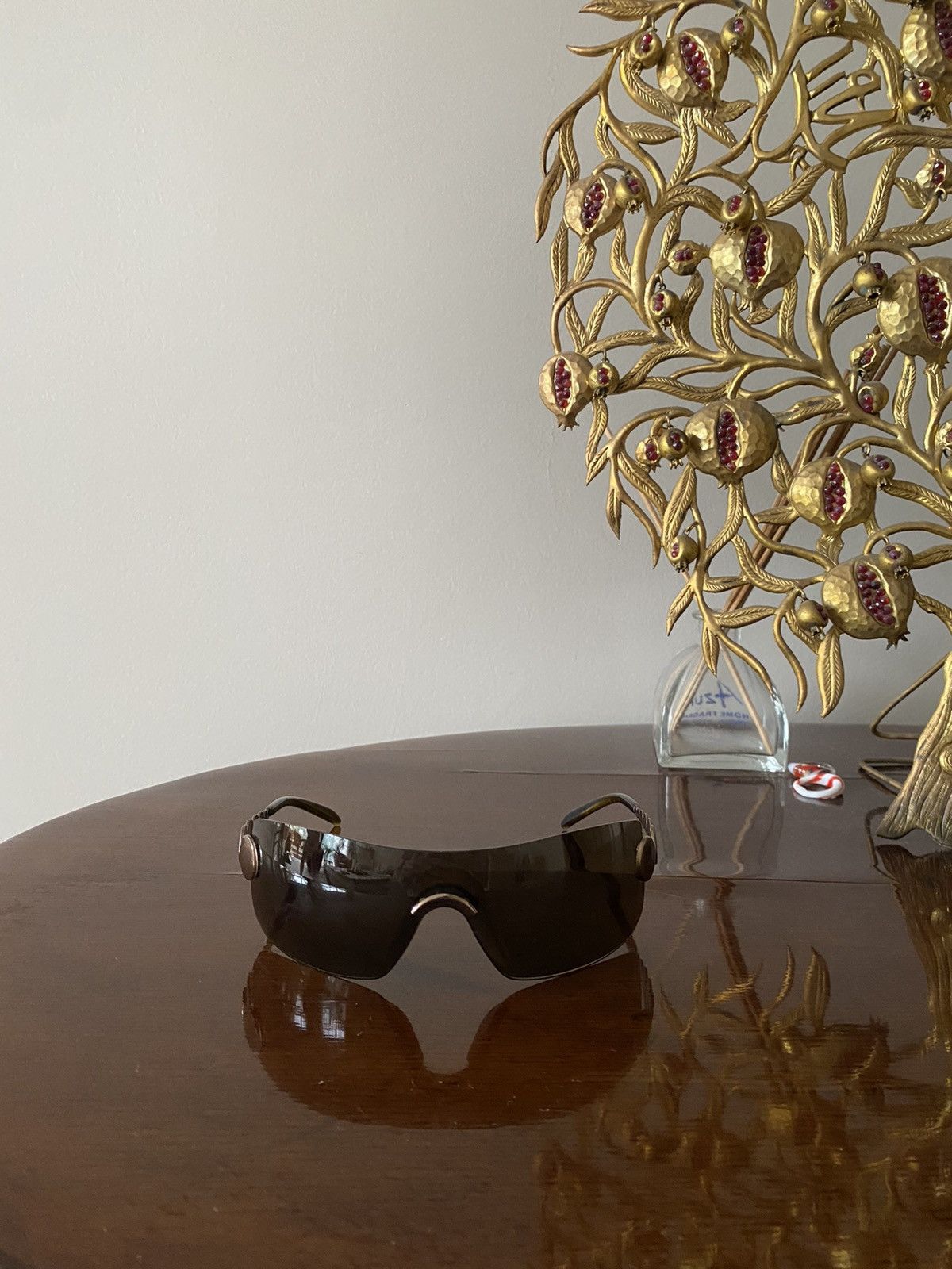 Dior Dior Ruthenium glasses Size ONE SIZE - 3 Thumbnail