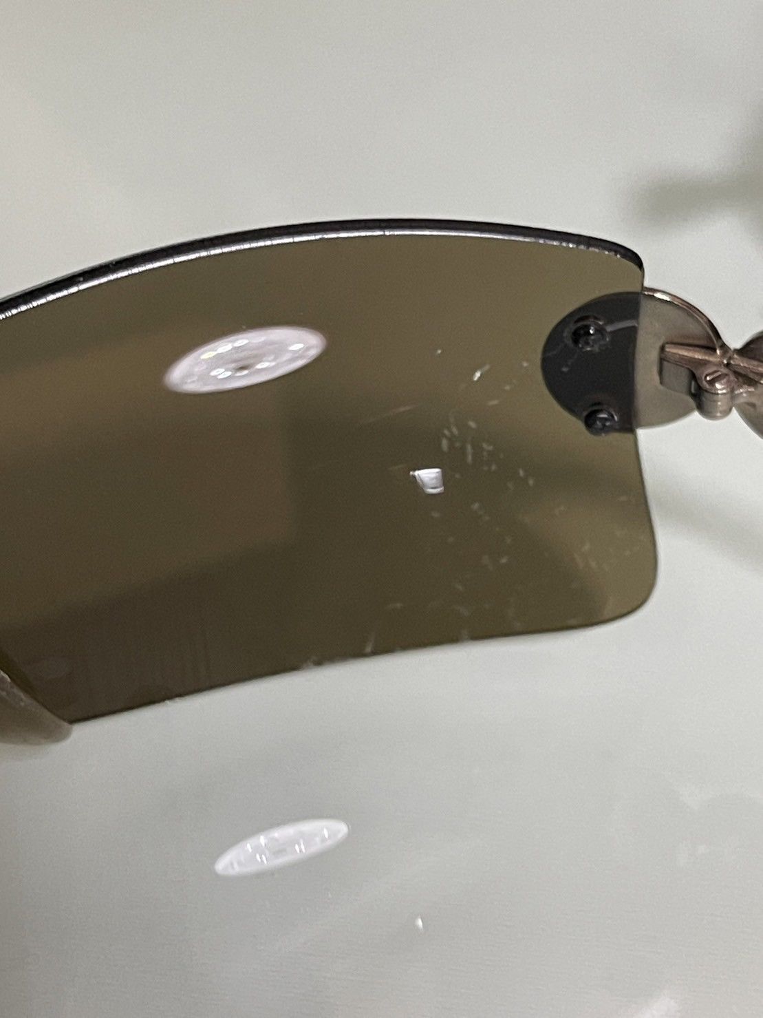 Dior Dior Ruthenium glasses Size ONE SIZE - 13 Thumbnail