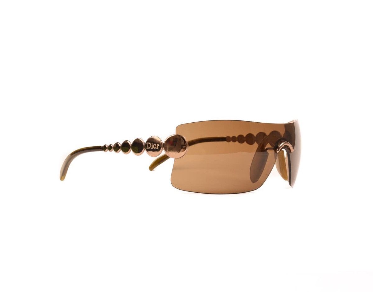 Dior Dior Ruthenium glasses Size ONE SIZE - 5 Thumbnail