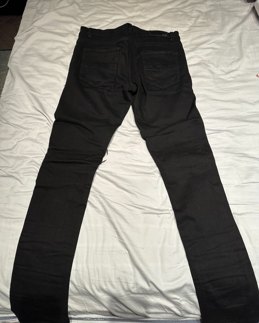 Amiri Amiri jeans Size US 34 / EU 50 - 2 Thumbnail