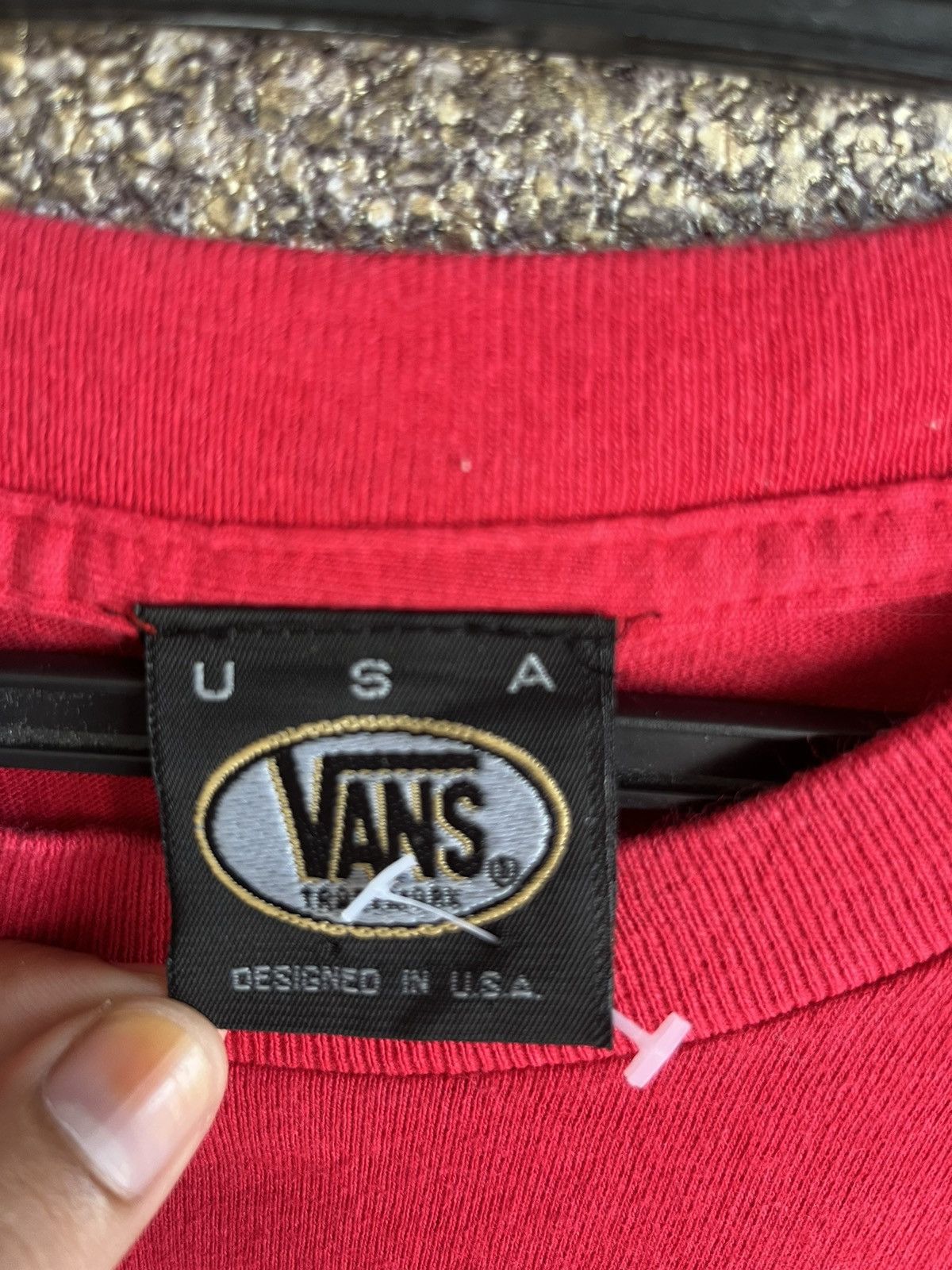 Vintage Vans ft6 Size US L / EU 52-54 / 3 - 3 Thumbnail