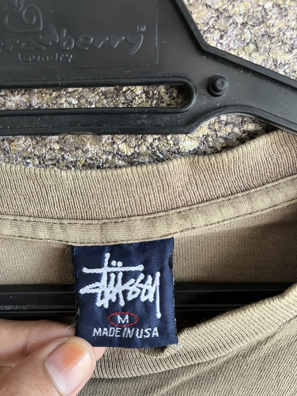 Vintage Stussy international styles ft6 Size US M / EU 48-50 / 2 - 3 Thumbnail