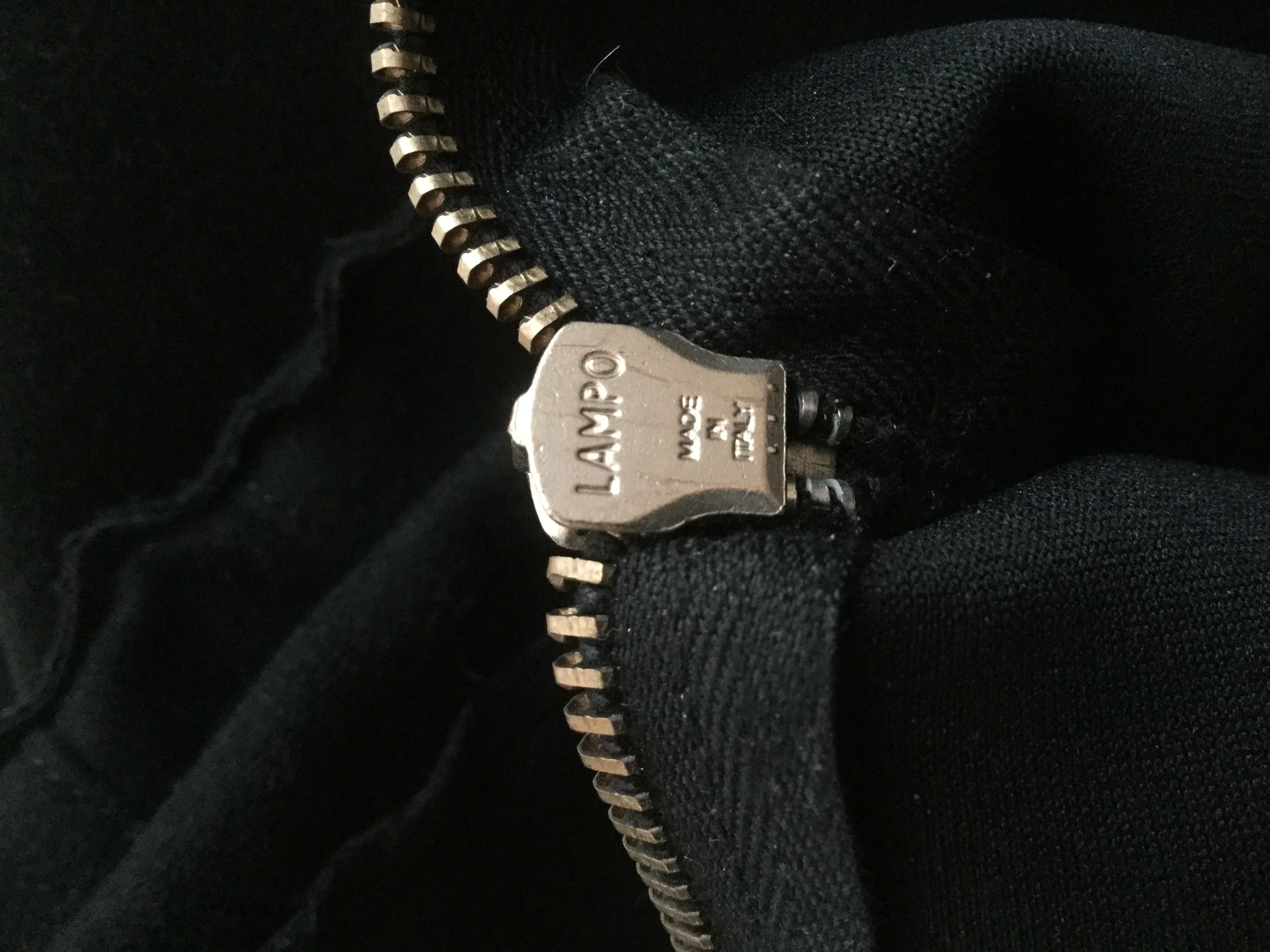 Walter Van Beirendonck !!!NEW!!! RARE + UNIQUE wool/polyamide biker pants Size US 30 / EU 46 - 6 Thumbnail