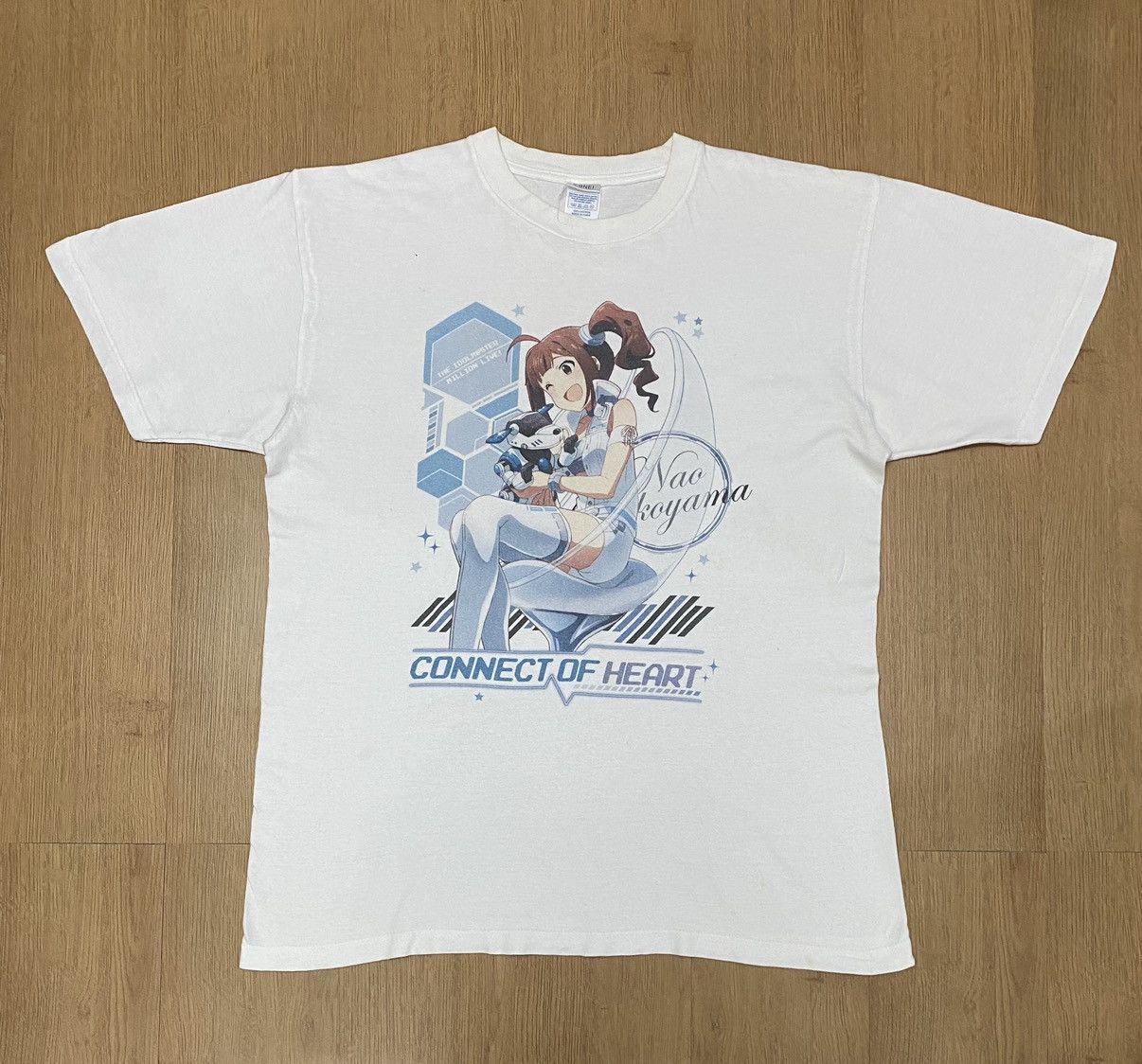 Anima × Very Rare Tshirt Animagic Violet Evergarden 2019 T