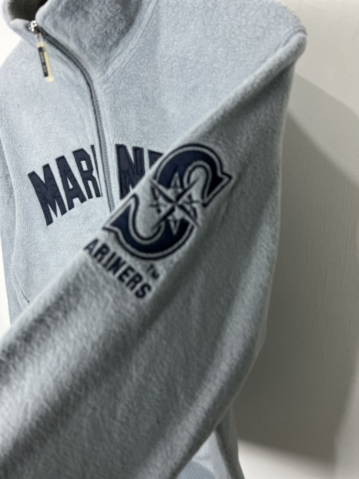 Japanese Brand × MLB × Uniqlo MLB Mariners Fleece Design Size US L / EU 52-54 / 3 - 5 Thumbnail