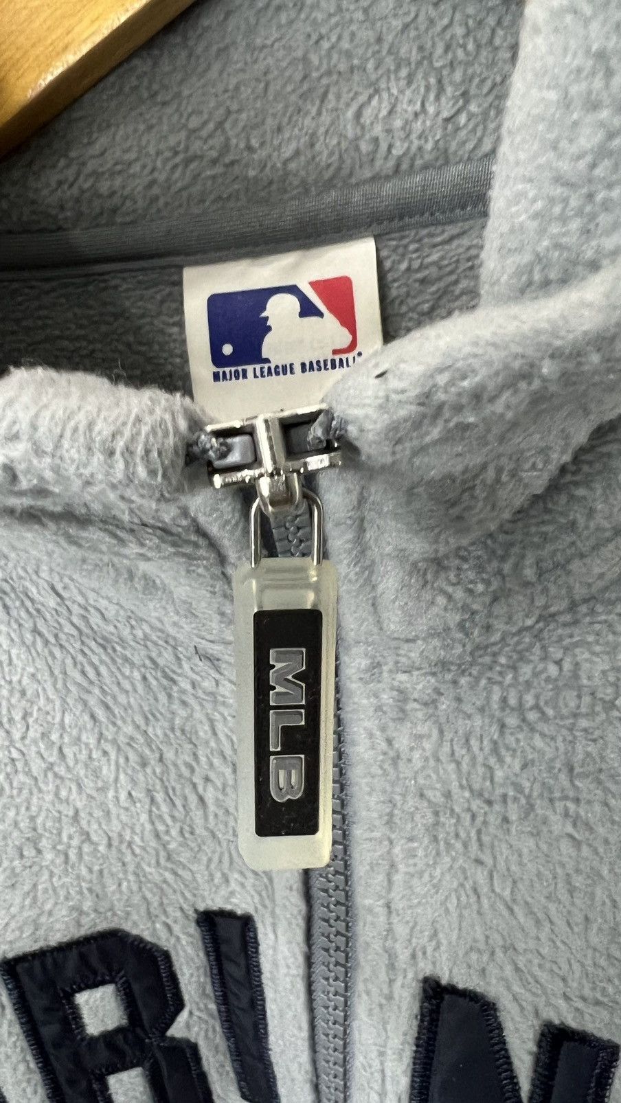Japanese Brand × MLB × Uniqlo MLB Mariners Fleece Design Size US L / EU 52-54 / 3 - 13 Thumbnail