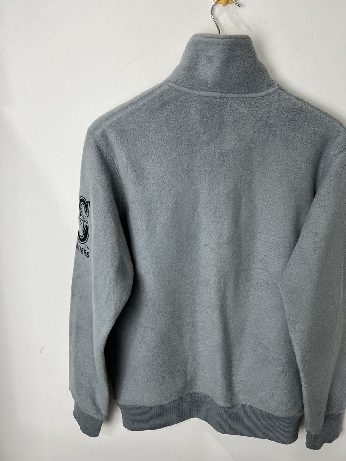 Japanese Brand × MLB × Uniqlo MLB Mariners Fleece Design Size US L / EU 52-54 / 3 - 8 Thumbnail