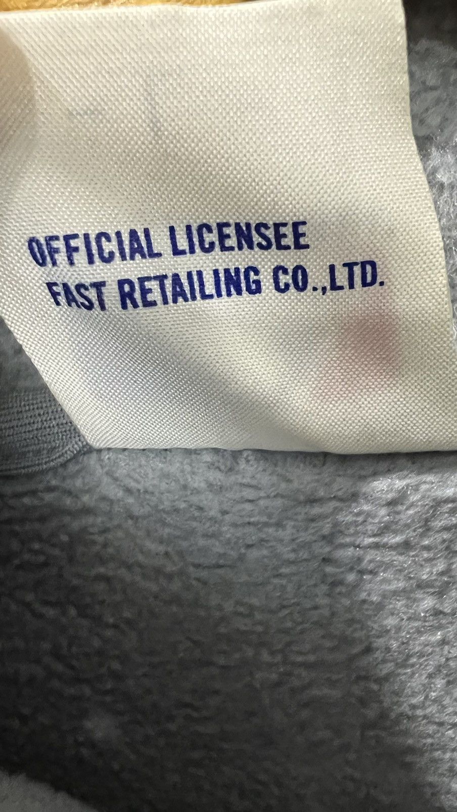 Japanese Brand × MLB × Uniqlo MLB Mariners Fleece Design Size US L / EU 52-54 / 3 - 18 Thumbnail
