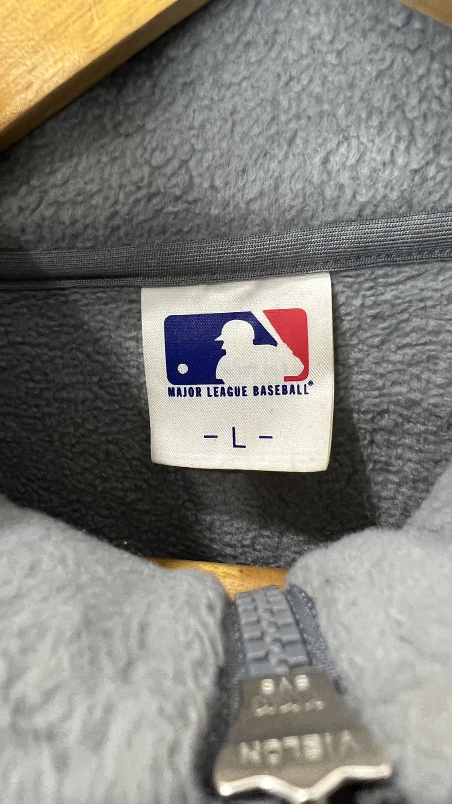 Japanese Brand × MLB × Uniqlo MLB Mariners Fleece Design Size US L / EU 52-54 / 3 - 14 Thumbnail