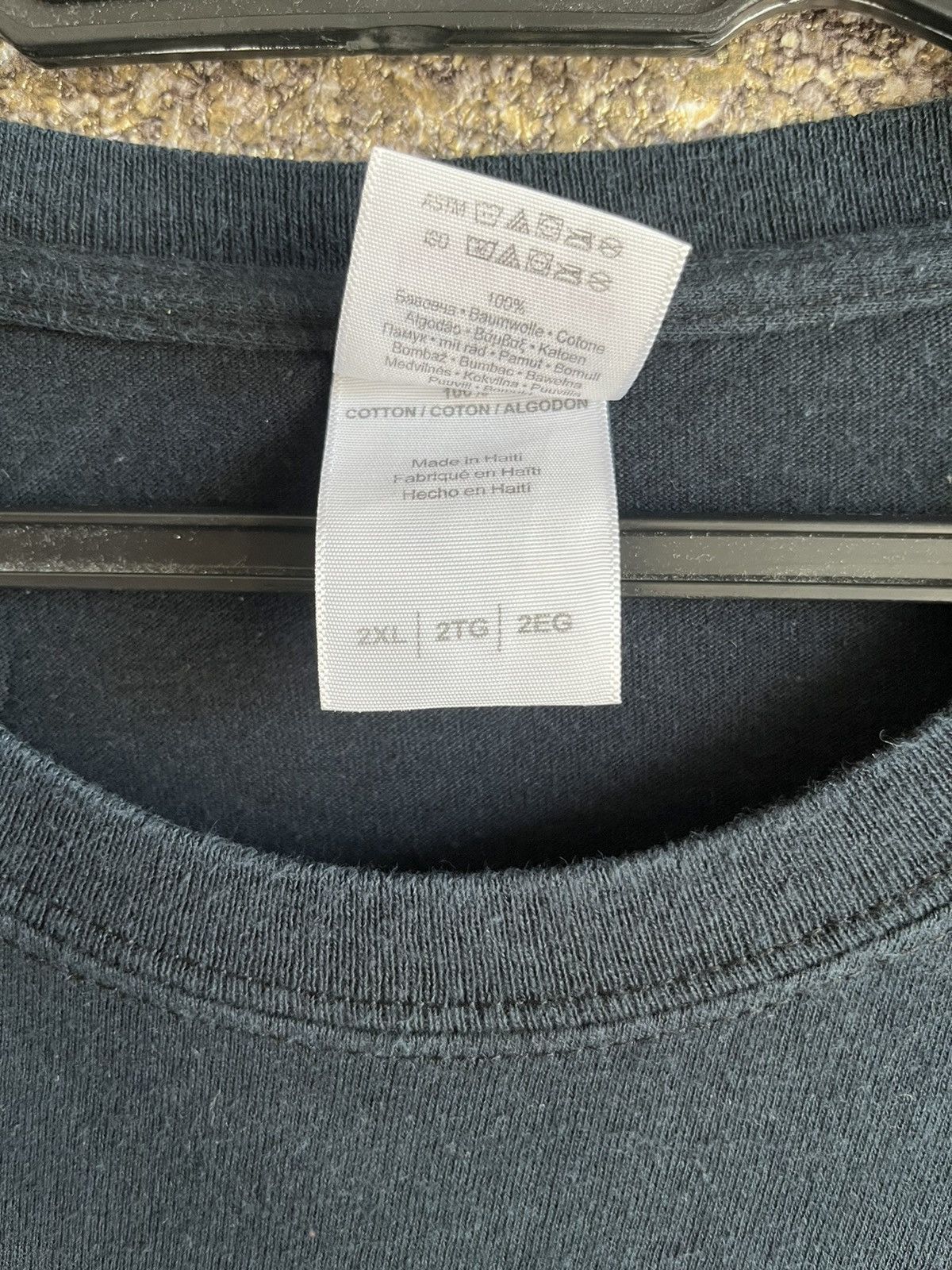 Vintage Gildan ft6 Size US XXL / EU 58 / 5 - 3 Thumbnail