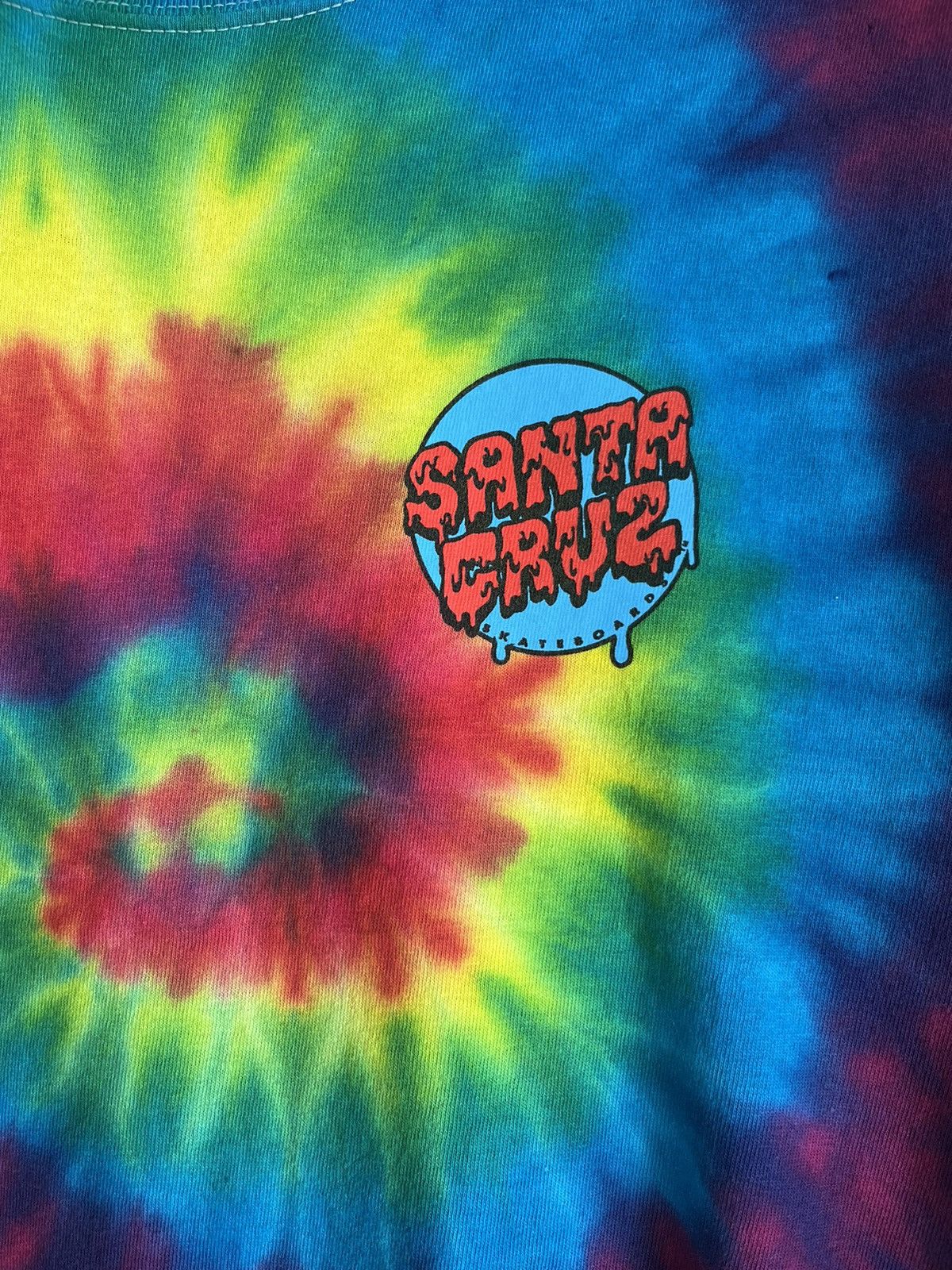 Santa Cruz Skateboards × Vintage Santa cruz ft6 Size US L / EU 52-54 / 3 - 2 Thumbnail