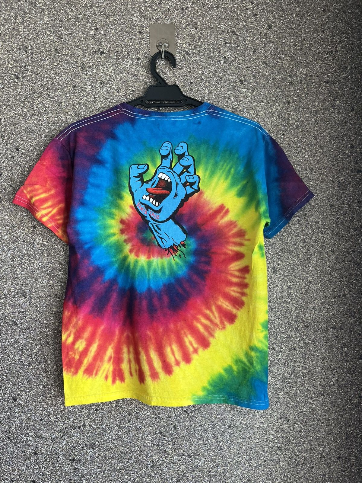 Santa Cruz Skateboards × Vintage Santa cruz ft6 Size US L / EU 52-54 / 3 - 5 Thumbnail