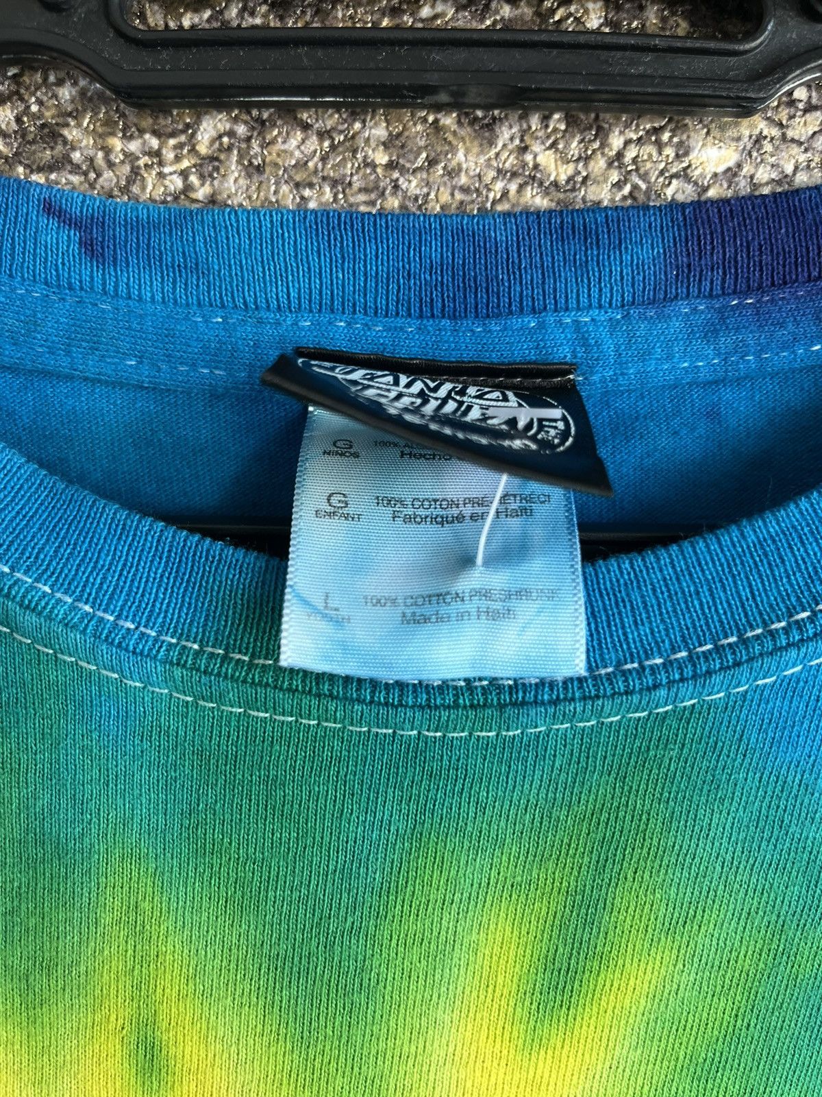 Santa Cruz Skateboards × Vintage Santa cruz ft6 Size US L / EU 52-54 / 3 - 4 Thumbnail