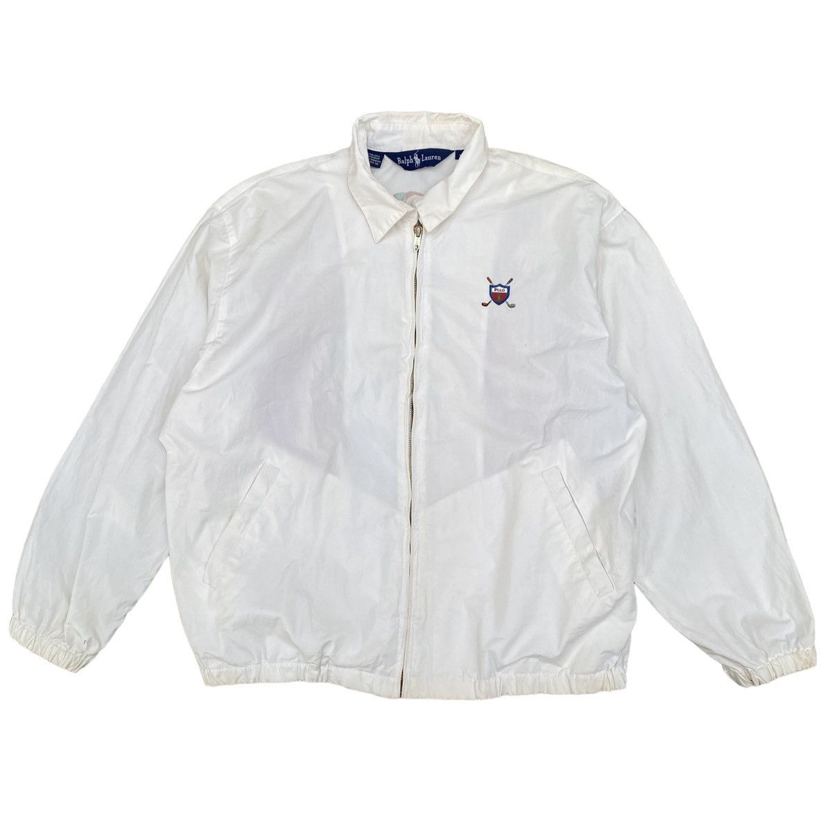 Polo Ralph Lauren Rare vintage polo ralph lauren golf clubs and bag jacket Size US M / EU 48-50 / 2 - 3 Thumbnail