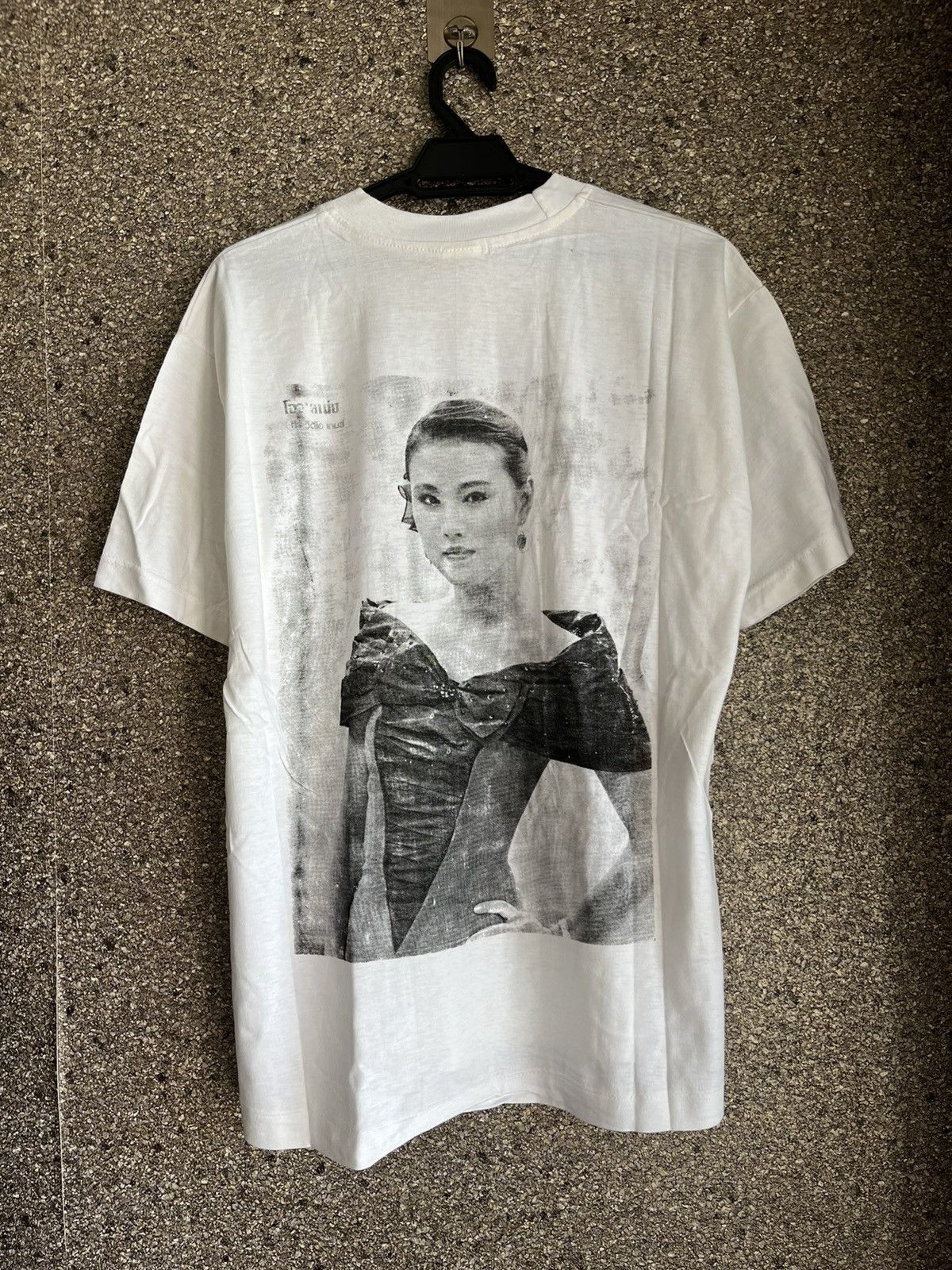 Vintage Vintage tshirt ft6 Size US L / EU 52-54 / 3 - 5 Thumbnail