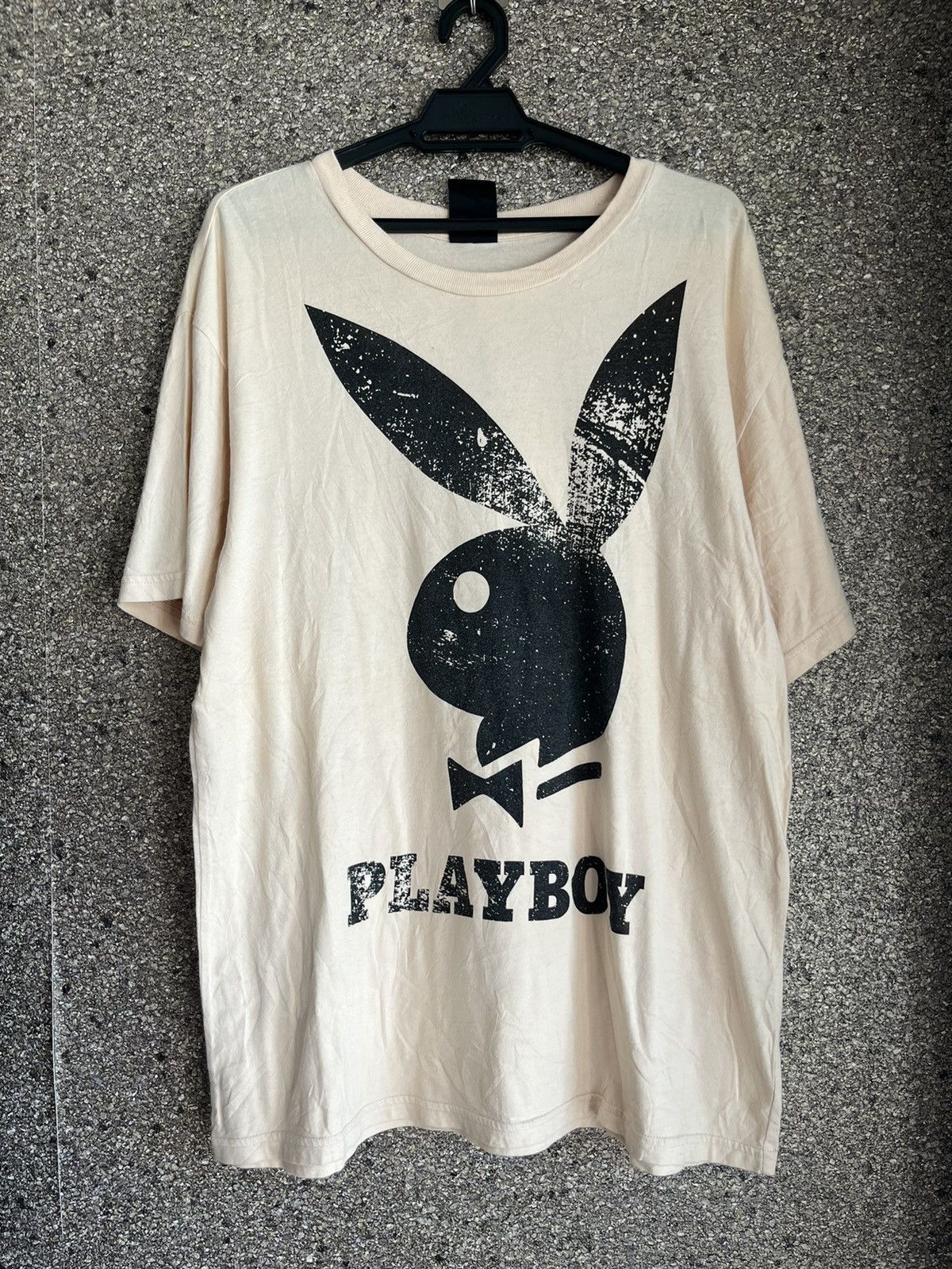 image of Vintage Playboy Ft6 in Beige, Men's (Size XL)