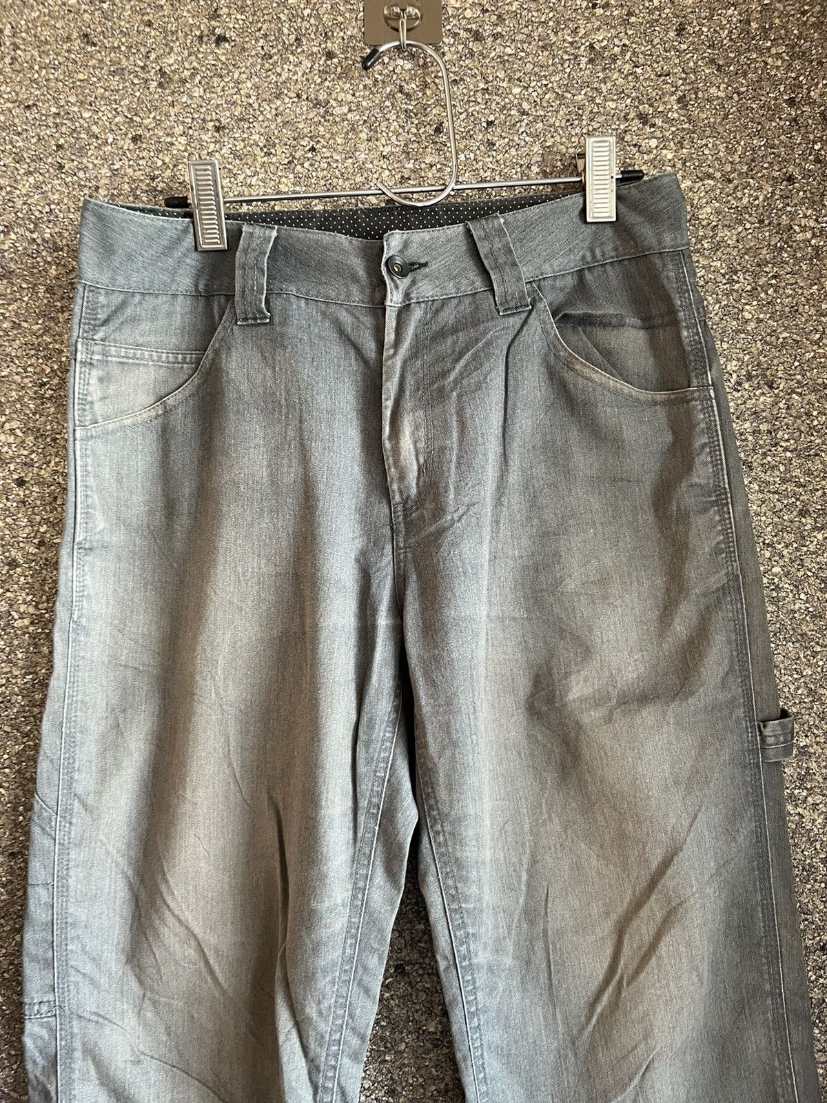 Japanese Brand Casual pants ft52 Size US 32 / EU 48 - 2 Thumbnail