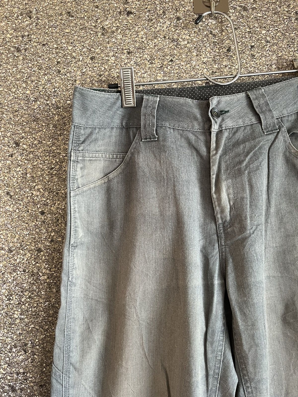 Japanese Brand Casual pants ft52 Size US 32 / EU 48 - 3 Thumbnail