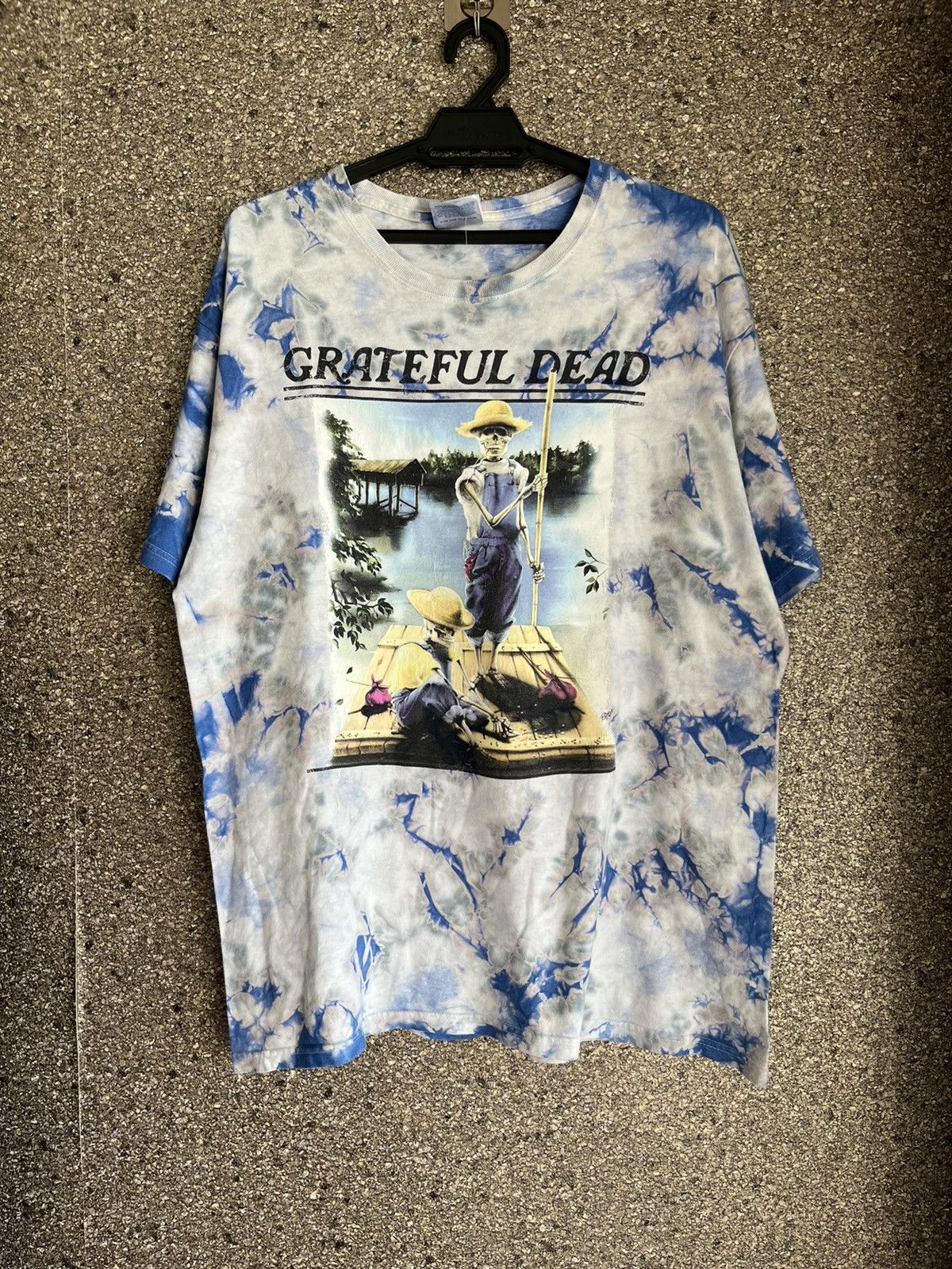 Band Tees × Vintage Grateful dead ft6 Size US L / EU 52-54 / 3 - 1 Thumbnail