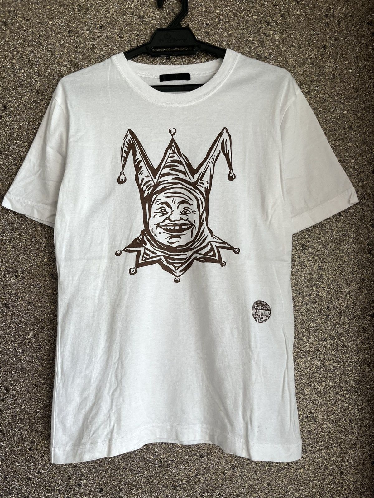 image of Vintage Blow Ft6 in White, Men's (Size Large)