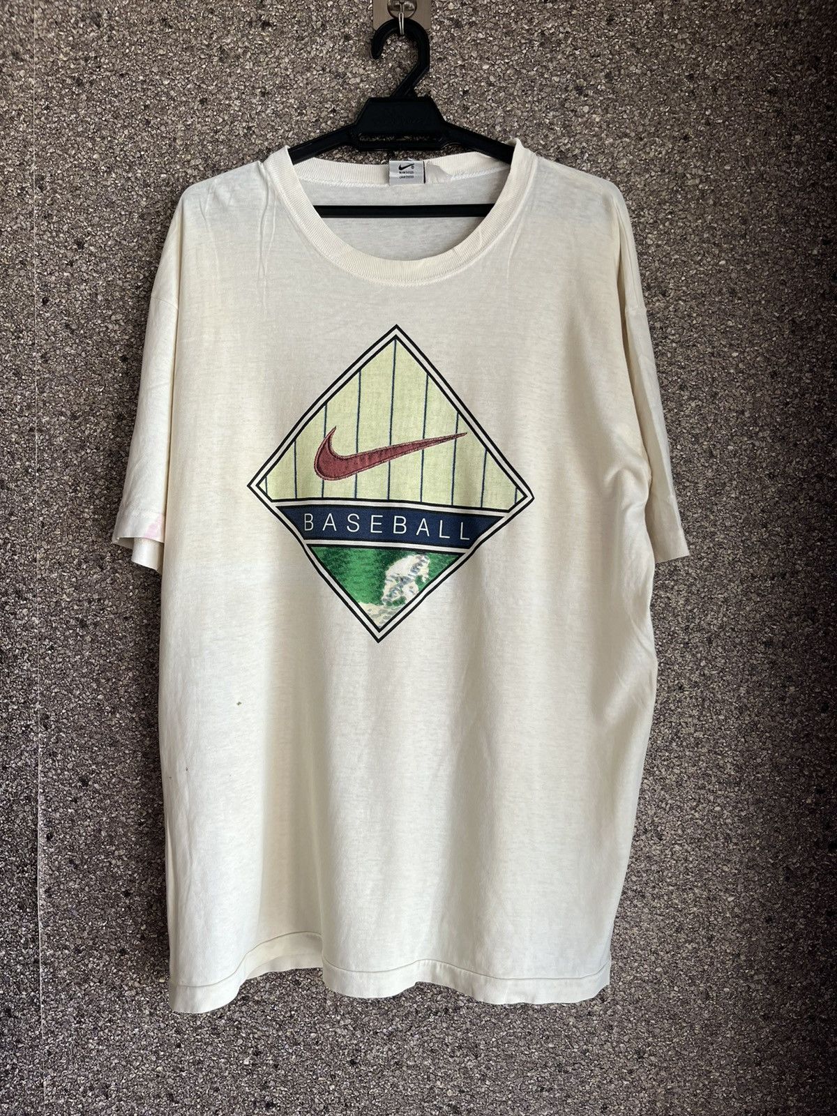 Vintage Baseball ft6 Size US XL / EU 56 / 4 - 1 Thumbnail