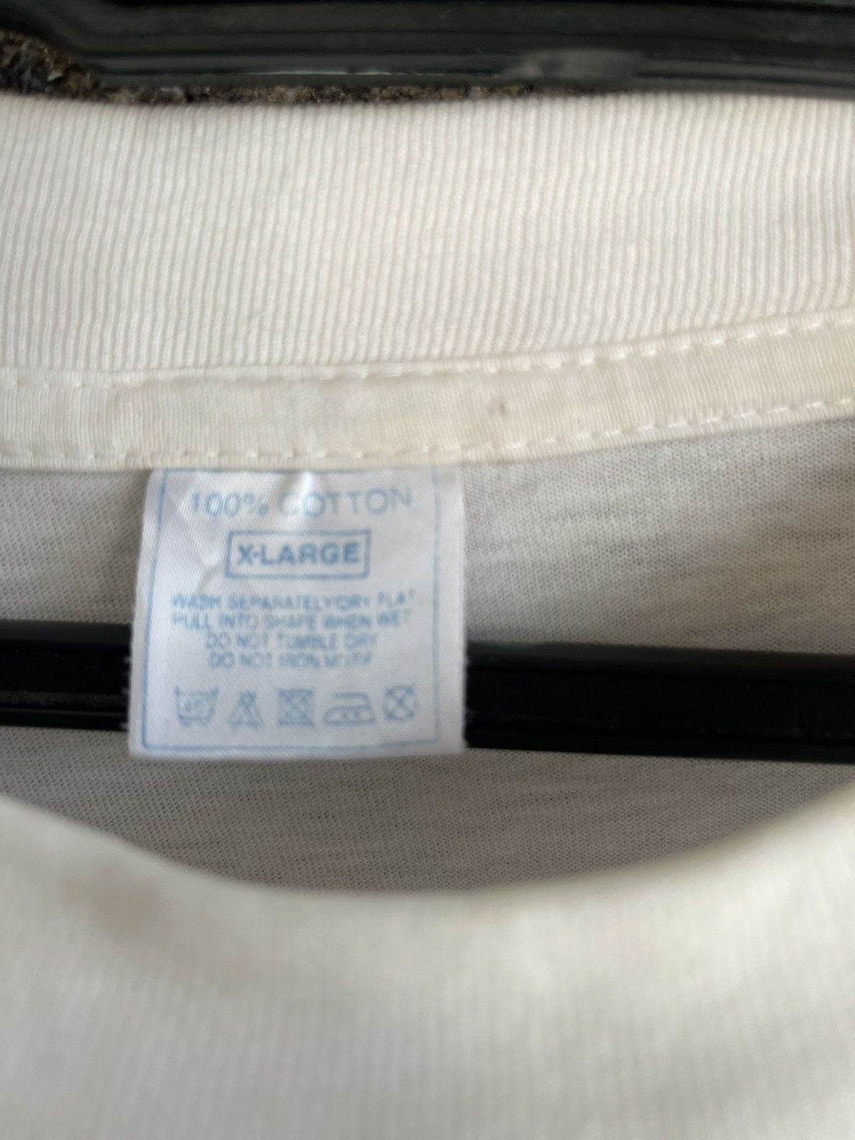 Vintage Vintage tshirt ft6 Size US XL / EU 56 / 4 - 4 Thumbnail
