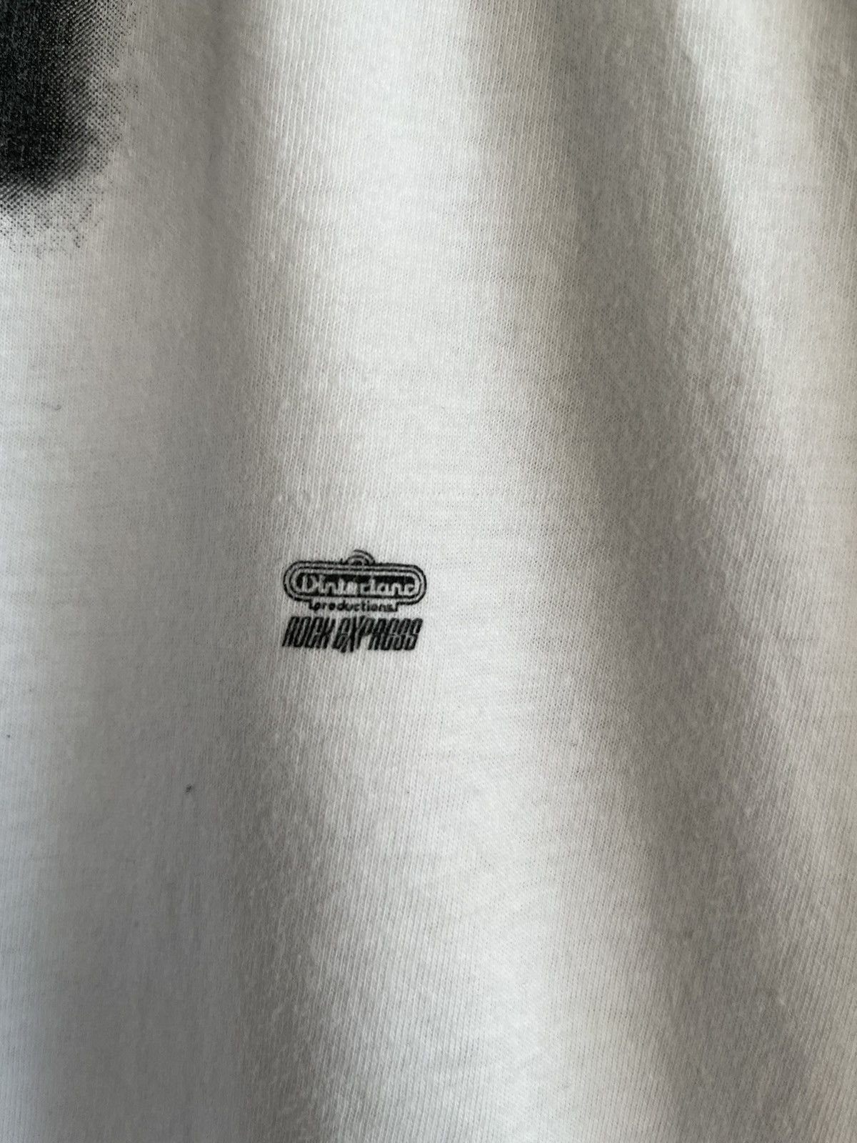 Vintage Vintage tshirt ft6 Size US XL / EU 56 / 4 - 3 Thumbnail