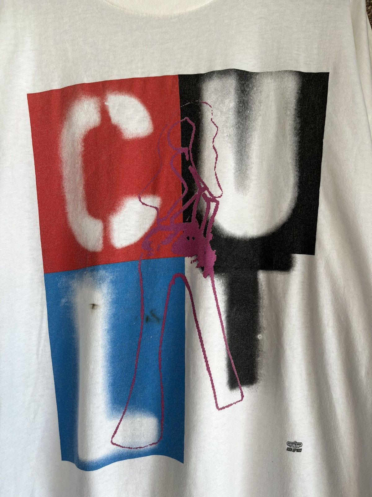 Vintage Vintage tshirt ft6 Size US XL / EU 56 / 4 - 2 Thumbnail