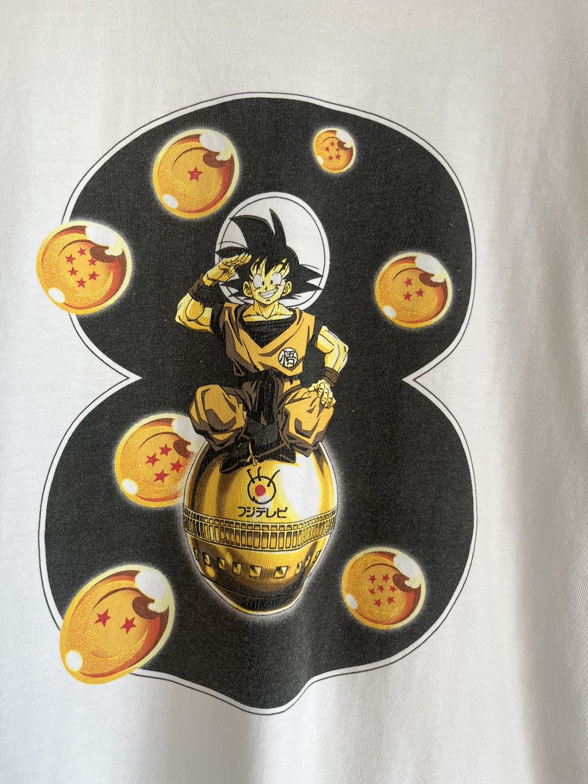 Vintage Dragon ball ft6 Size US L / EU 52-54 / 3 - 2 Thumbnail