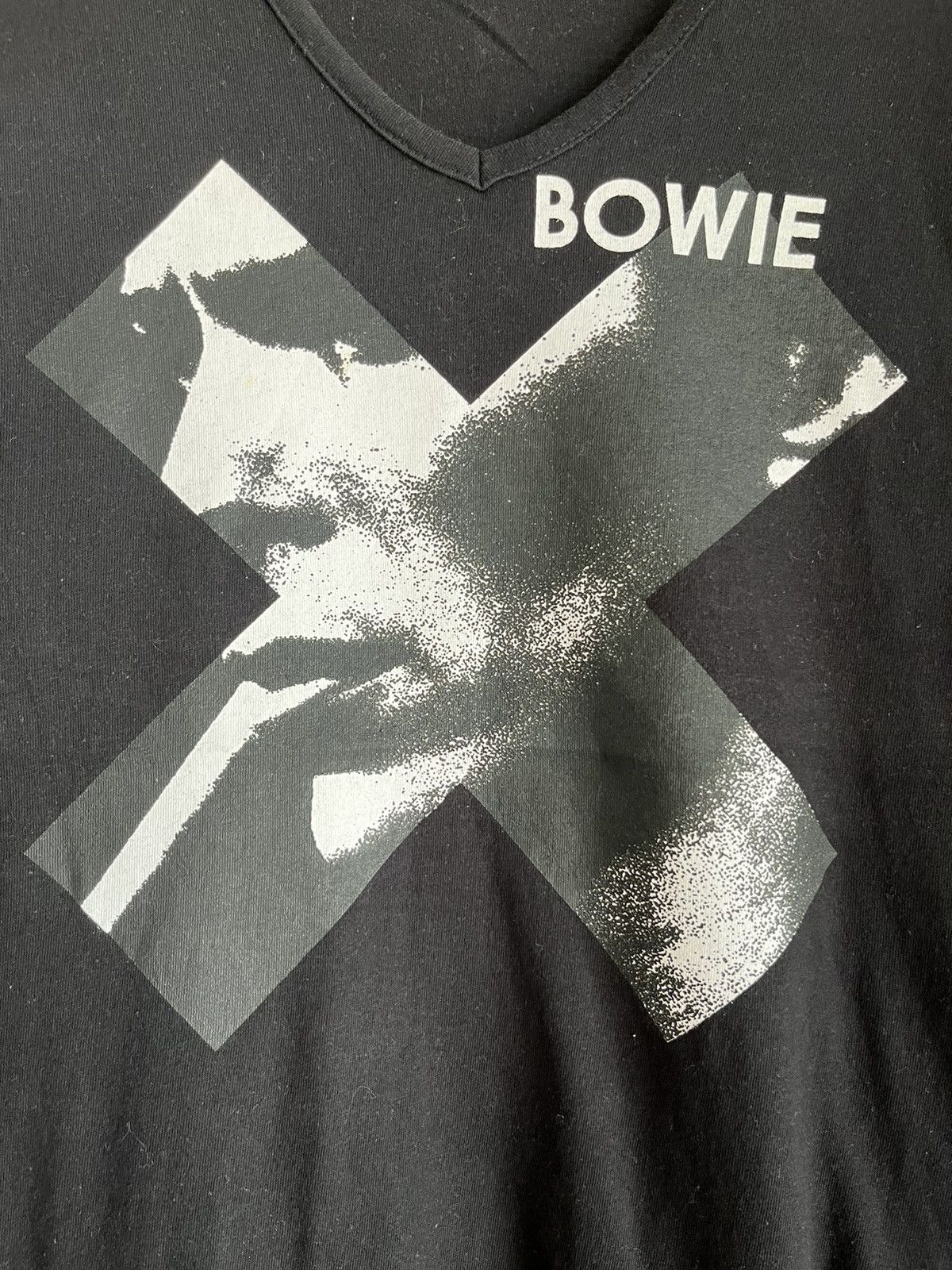 Band Tees × Vintage David Bowie ft6 Size US L / EU 52-54 / 3 - 2 Thumbnail