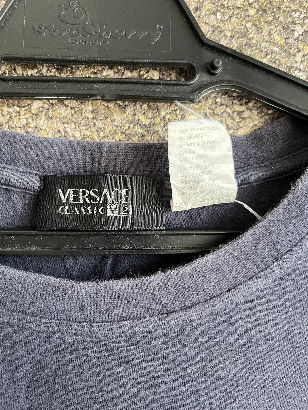 Vintage Versace classic ft6 Size US XL / EU 56 / 4 - 3 Thumbnail