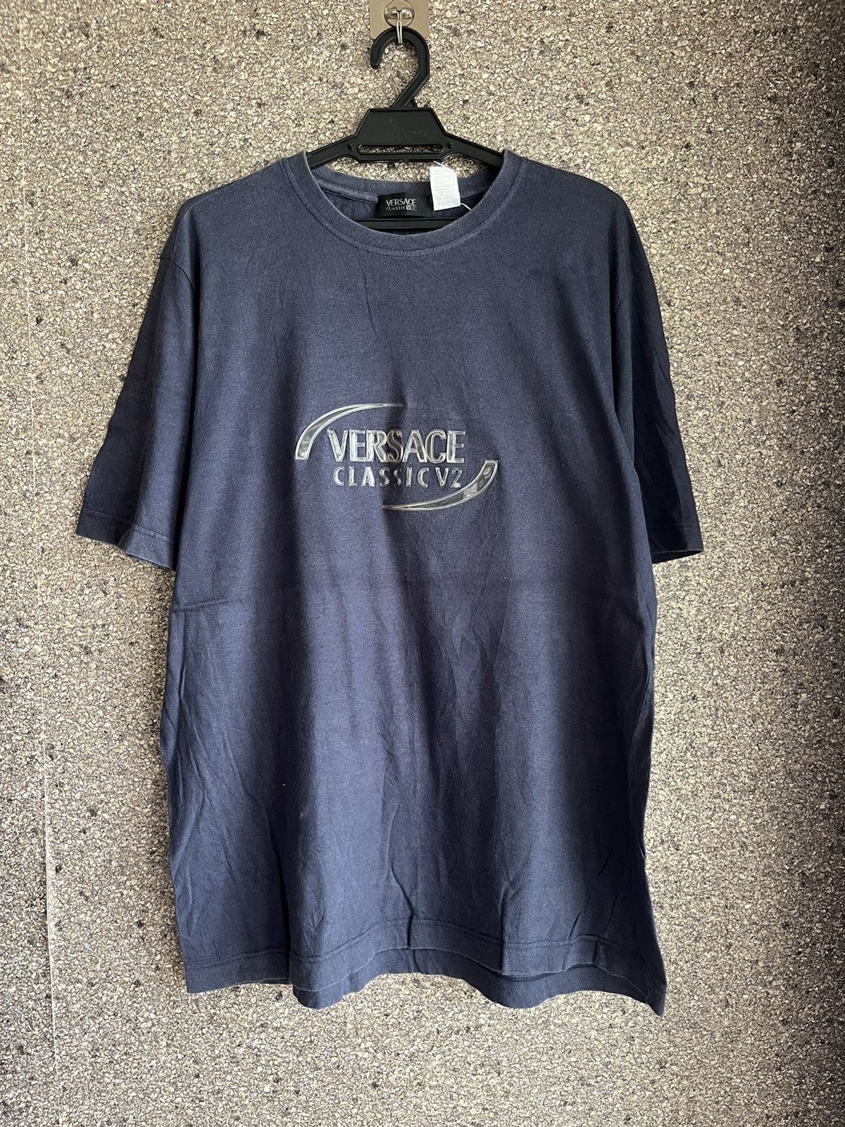Vintage Versace classic ft6 Size US XL / EU 56 / 4 - 1 Thumbnail