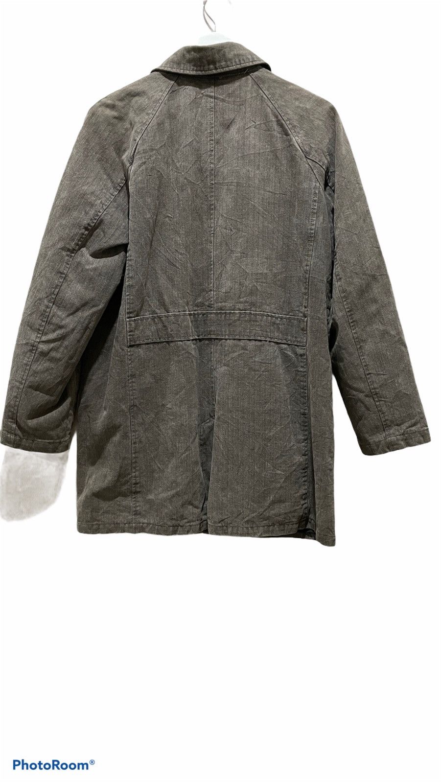 Takeo Kikuchi Takeo Kikuchi designer Single Breasted Overcoat Jacket Size US M / EU 48-50 / 2 - 5 Thumbnail