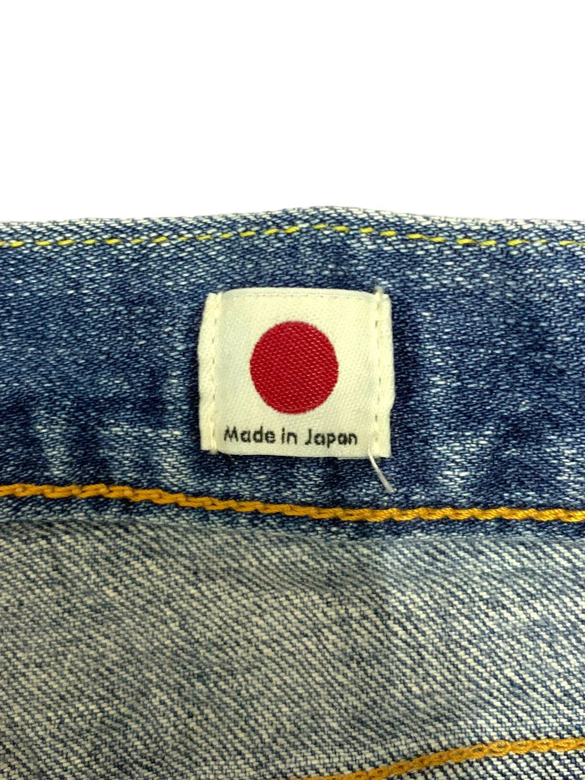 Levi's × Levi's Vintage Clothing Vintage Y2K Japanese Levis 511 Selvedge Size US 30 / EU 46 - 8 Thumbnail