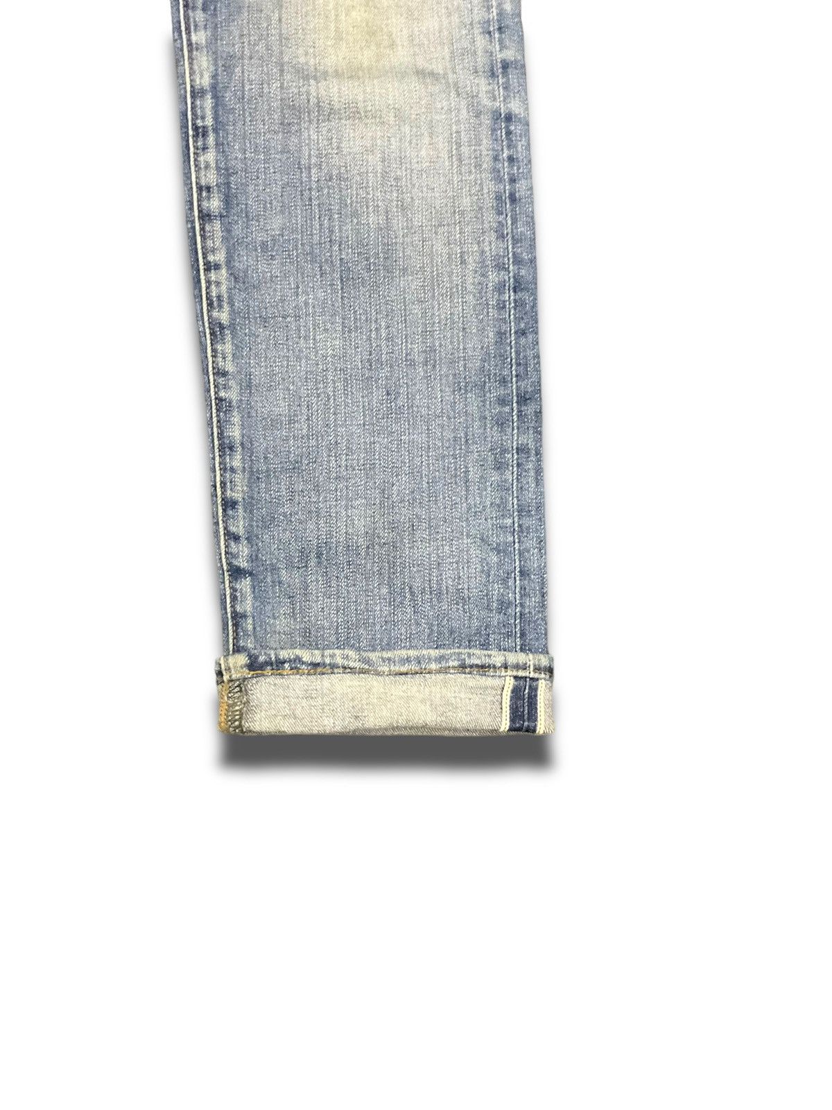 Levi's × Levi's Vintage Clothing Vintage Y2K Japanese Levis 511 Selvedge Size US 30 / EU 46 - 7 Thumbnail