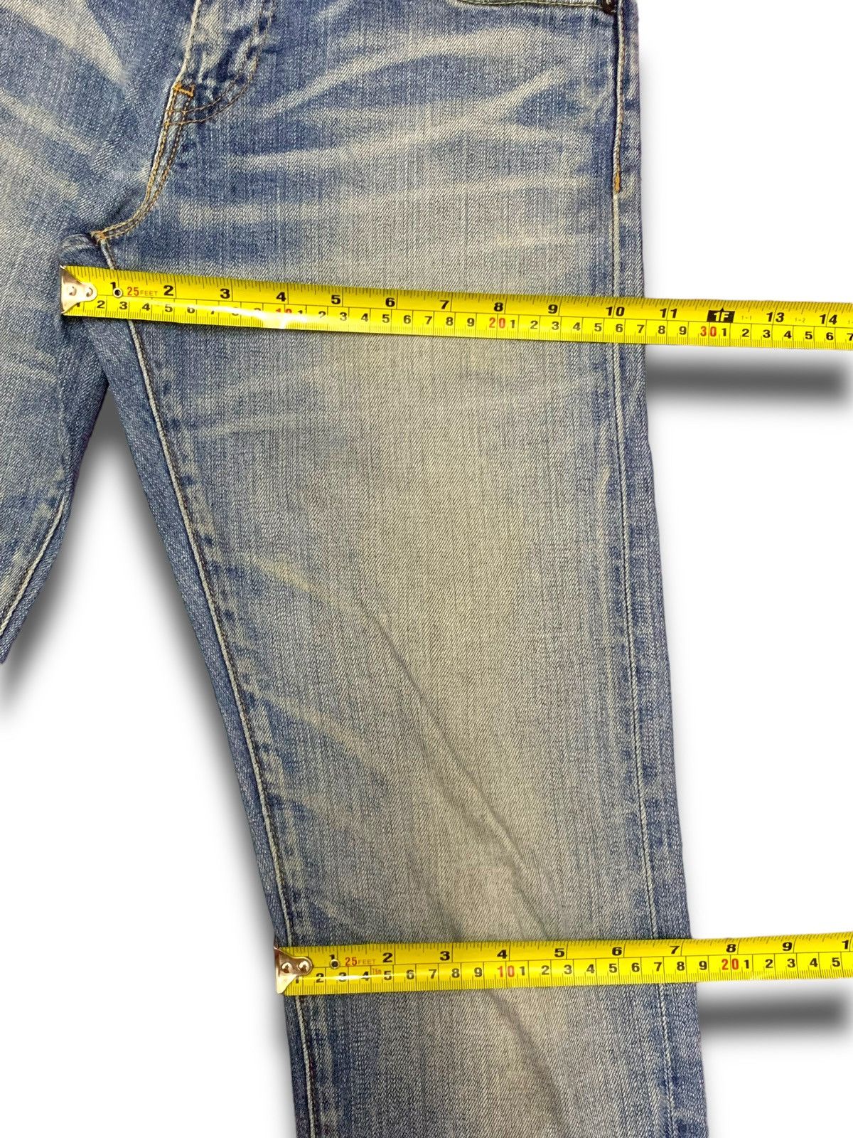 Levi's × Levi's Vintage Clothing Vintage Y2K Japanese Levis 511 Selvedge Size US 30 / EU 46 - 16 Thumbnail