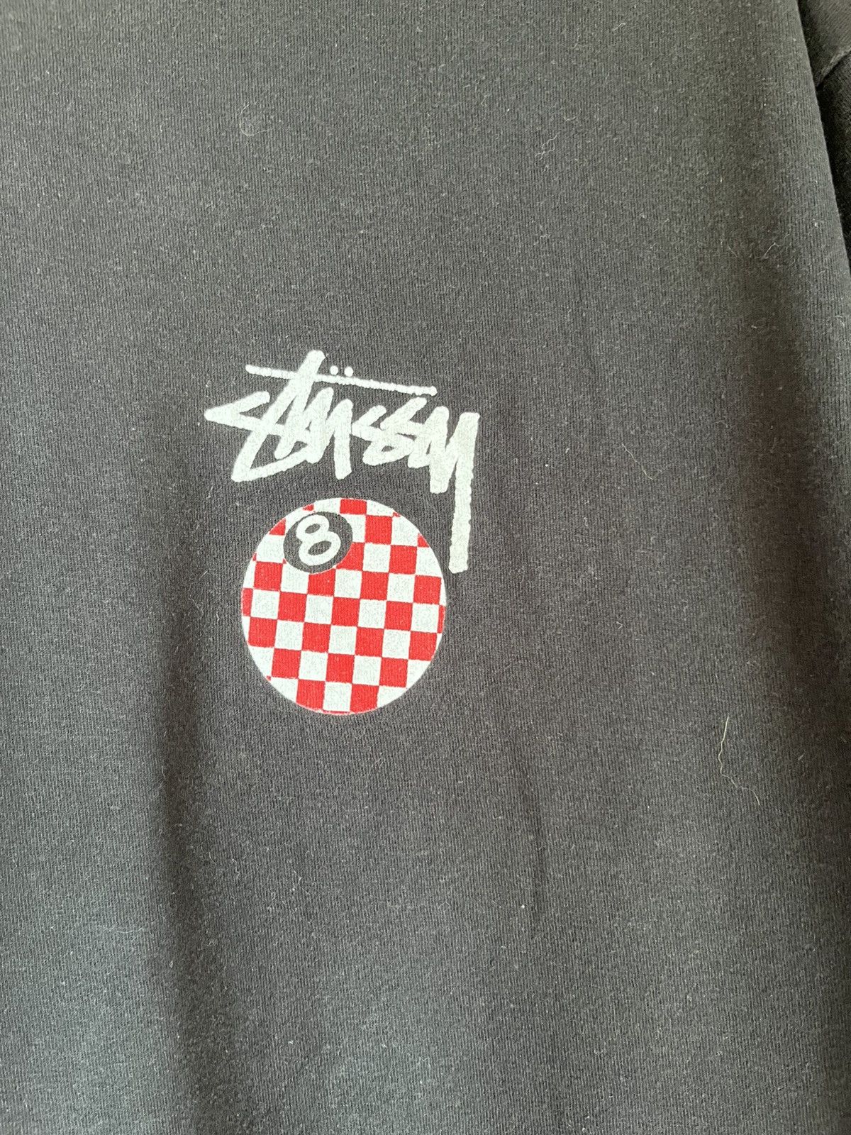 Vintage Stussy ft6 Size US L / EU 52-54 / 3 - 2 Thumbnail