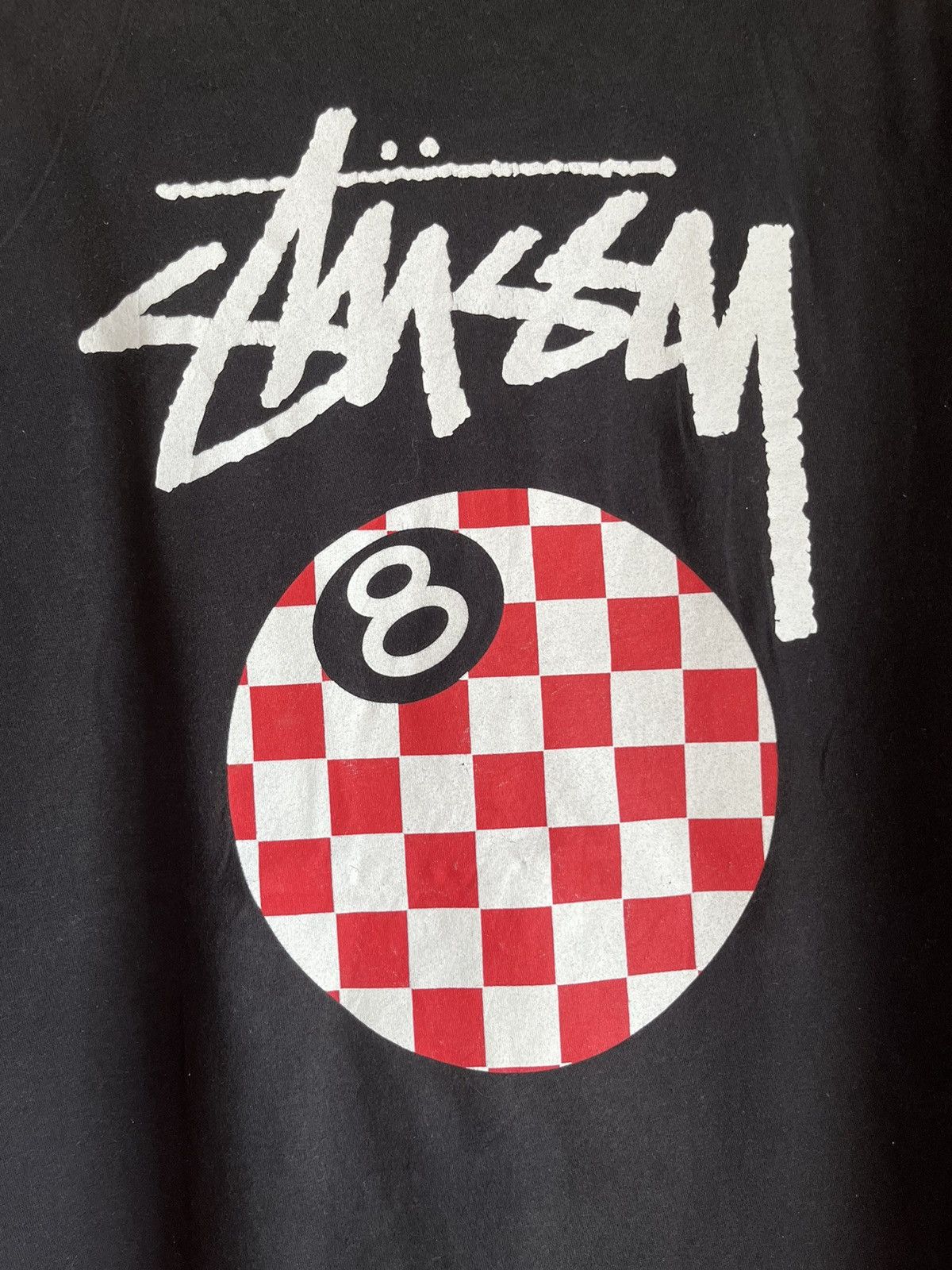 Vintage Stussy ft6 Size US L / EU 52-54 / 3 - 6 Thumbnail