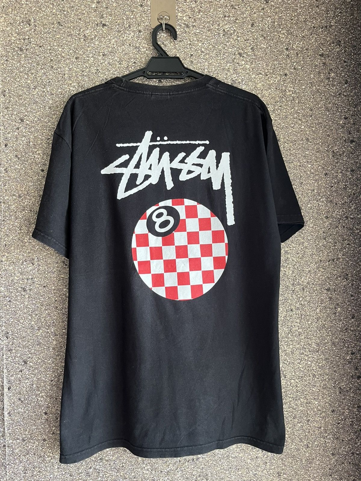 Vintage Stussy ft6 Size US L / EU 52-54 / 3 - 5 Thumbnail
