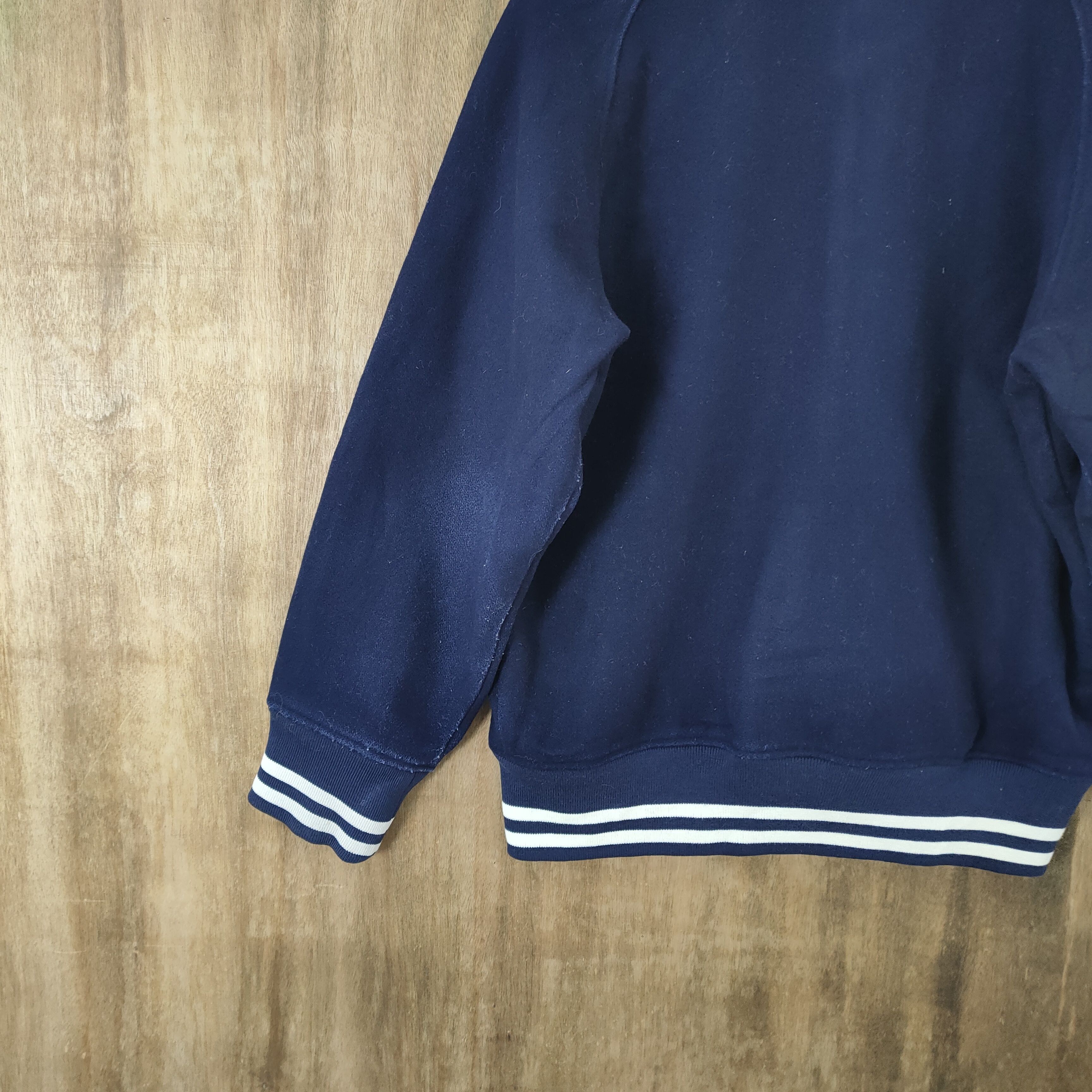 Other JAPANESE BRAND EYE WOOL VARSITY JACKET Size US L / EU 52-54 / 3 - 6 Thumbnail