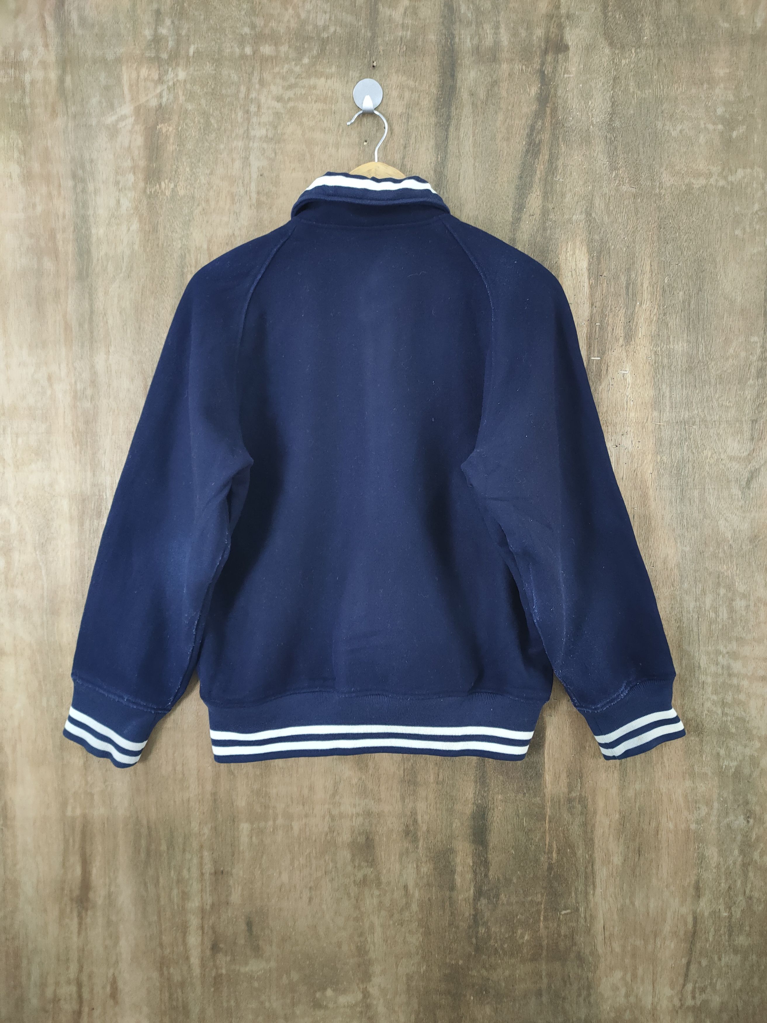 Other JAPANESE BRAND EYE WOOL VARSITY JACKET Size US L / EU 52-54 / 3 - 2 Thumbnail