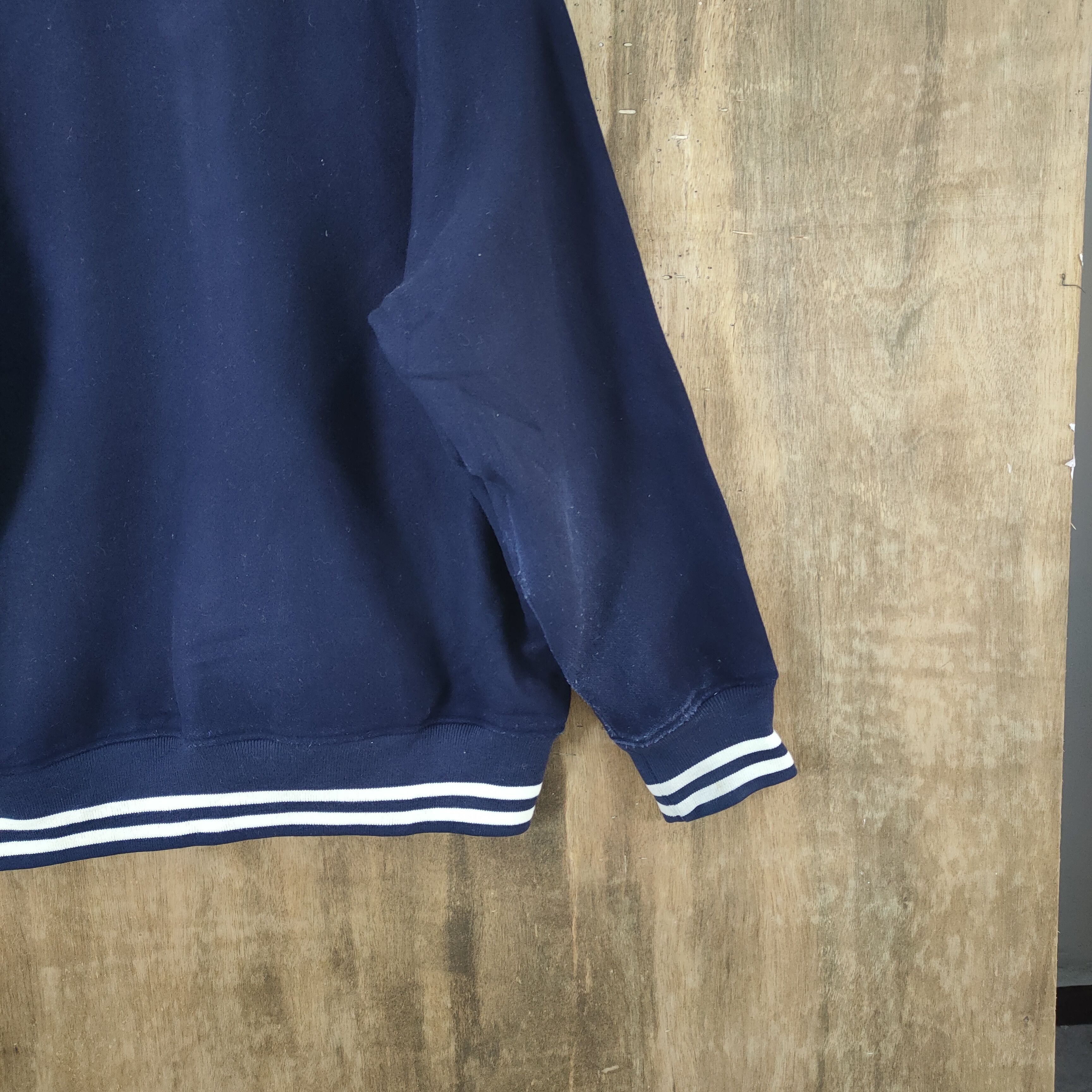 Other JAPANESE BRAND EYE WOOL VARSITY JACKET Size US L / EU 52-54 / 3 - 7 Thumbnail