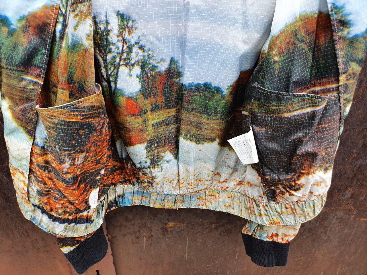 OAMC OAMC Art Lake Autumn Theme Bomber Jacket Blouson Size US M / EU 48-50 / 2 - 12 Thumbnail