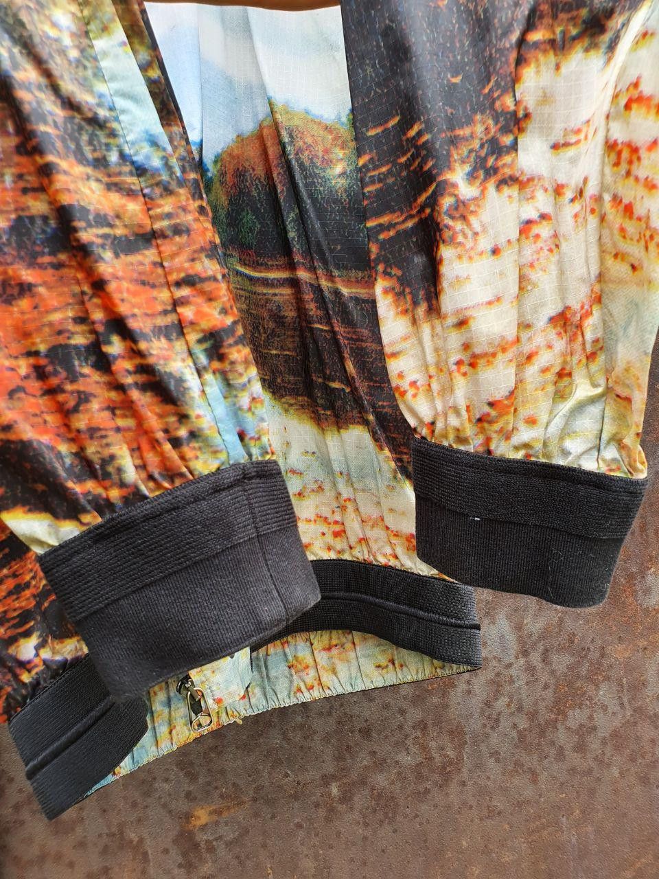 OAMC OAMC Art Lake Autumn Theme Bomber Jacket Blouson Size US M / EU 48-50 / 2 - 11 Thumbnail