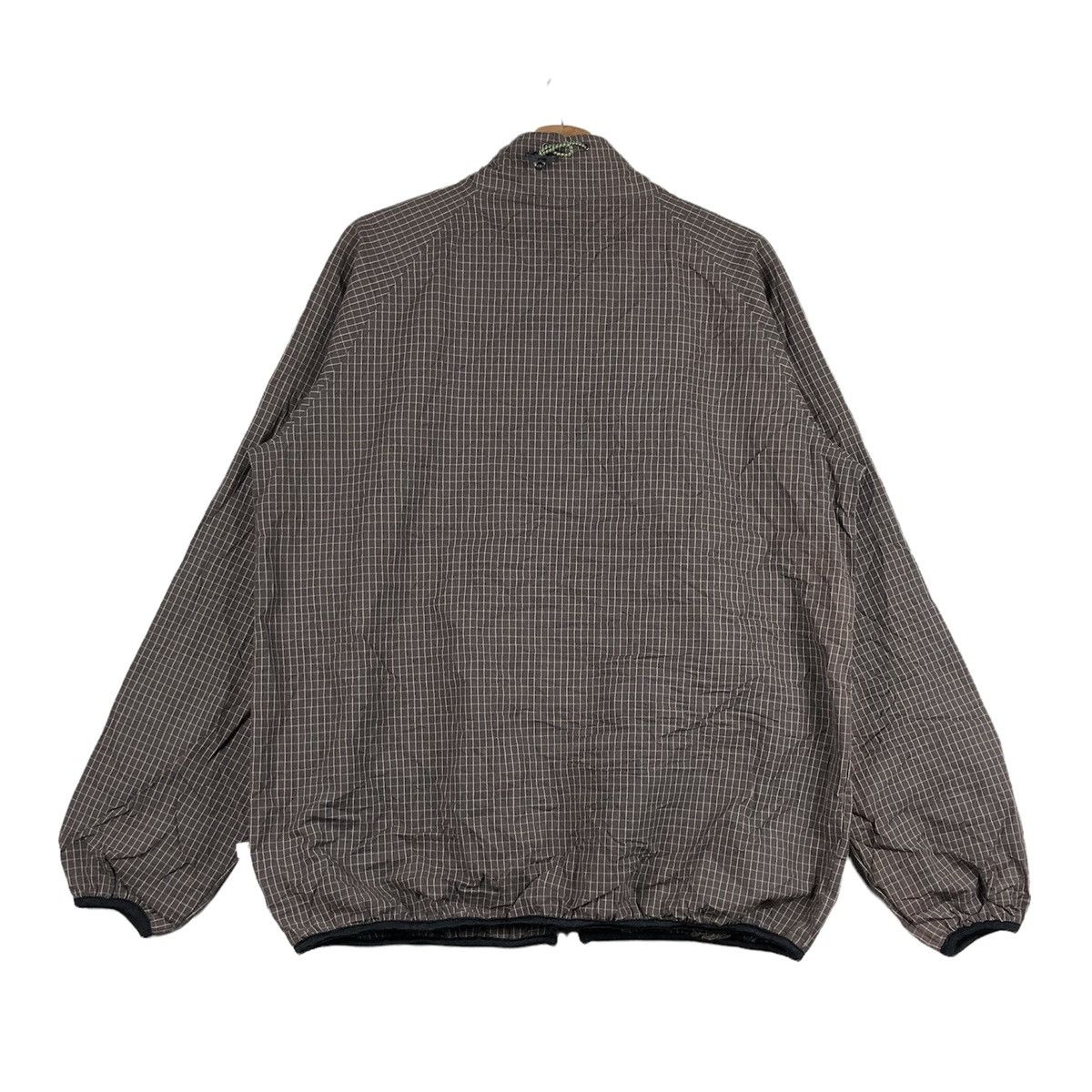 Hang Ten Hang Ten Plaid Beige Street Worker Oversized Gorpcore Jacket Size US L / EU 52-54 / 3 - 10 Thumbnail