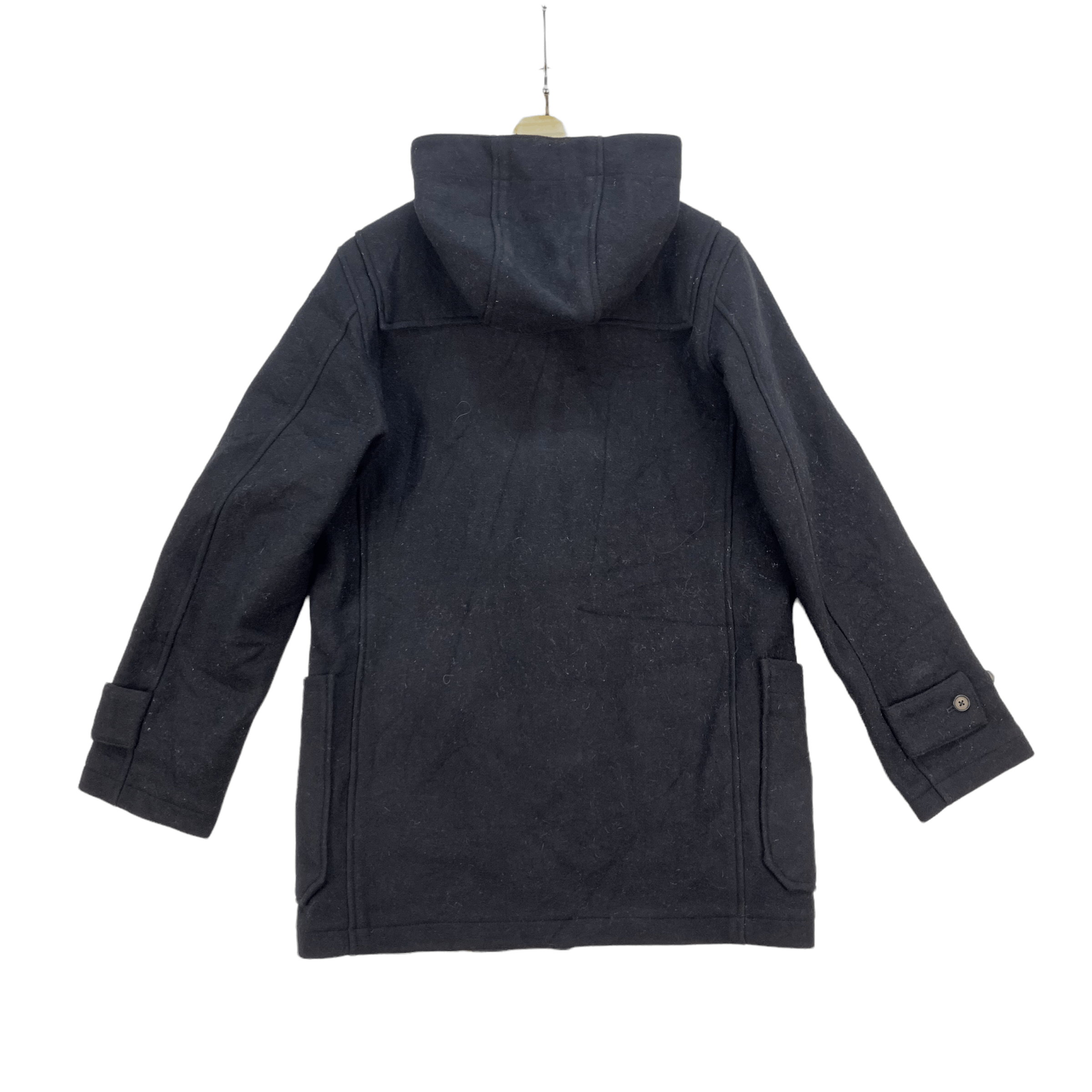 Stussy STUSSY WOOL DUFFLE COAT #4136-144 Size US M / EU 48-50 / 2 - 9 Thumbnail